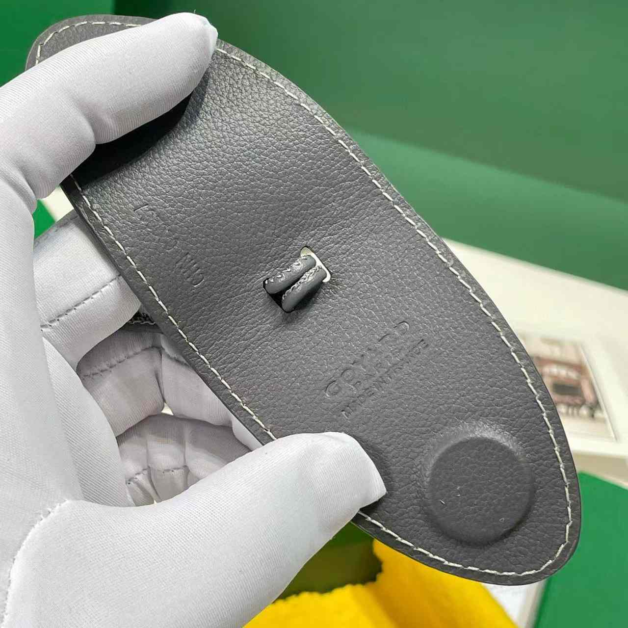Goyard Key Pouches - DopestKickz