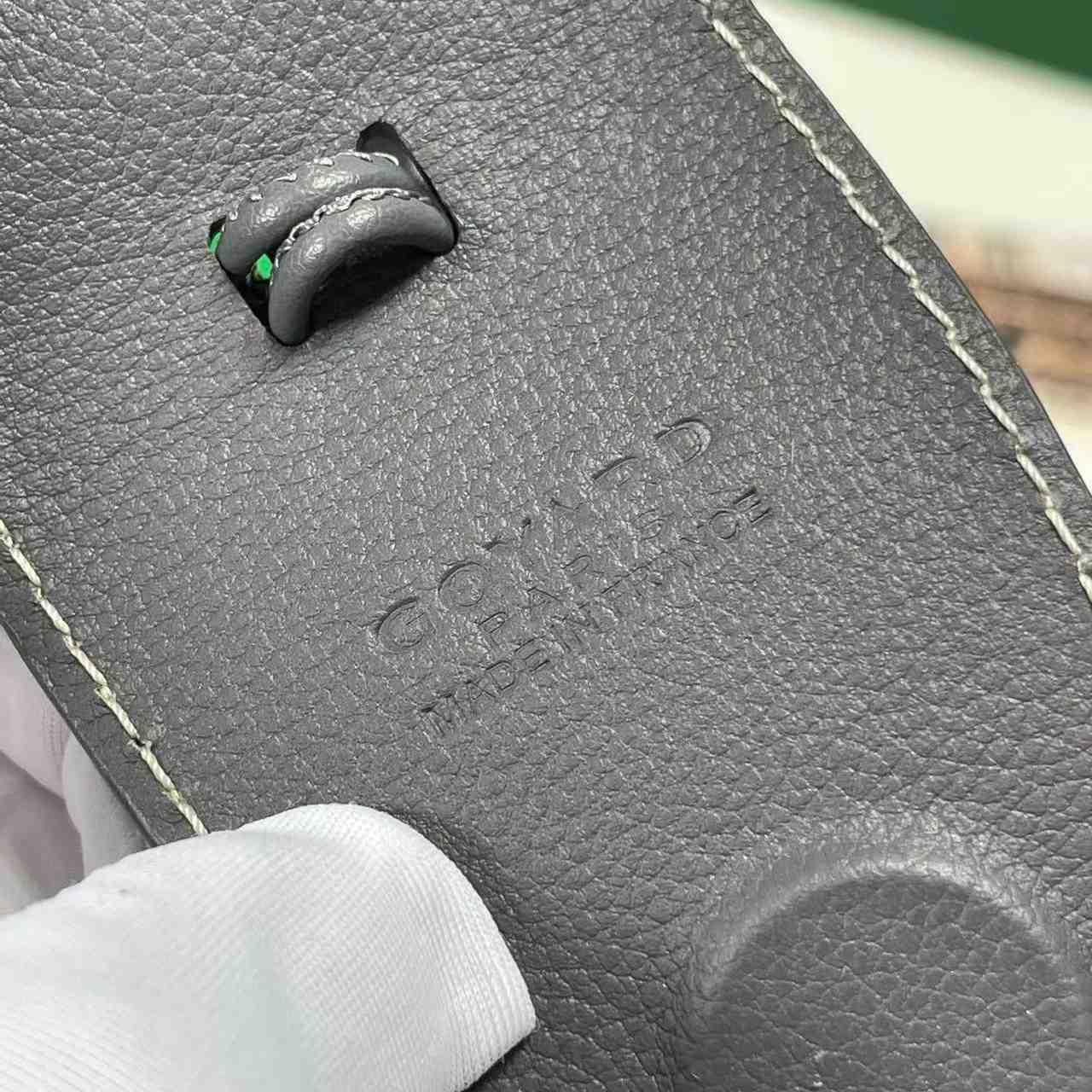 Goyard Key Pouches - DopestKickz