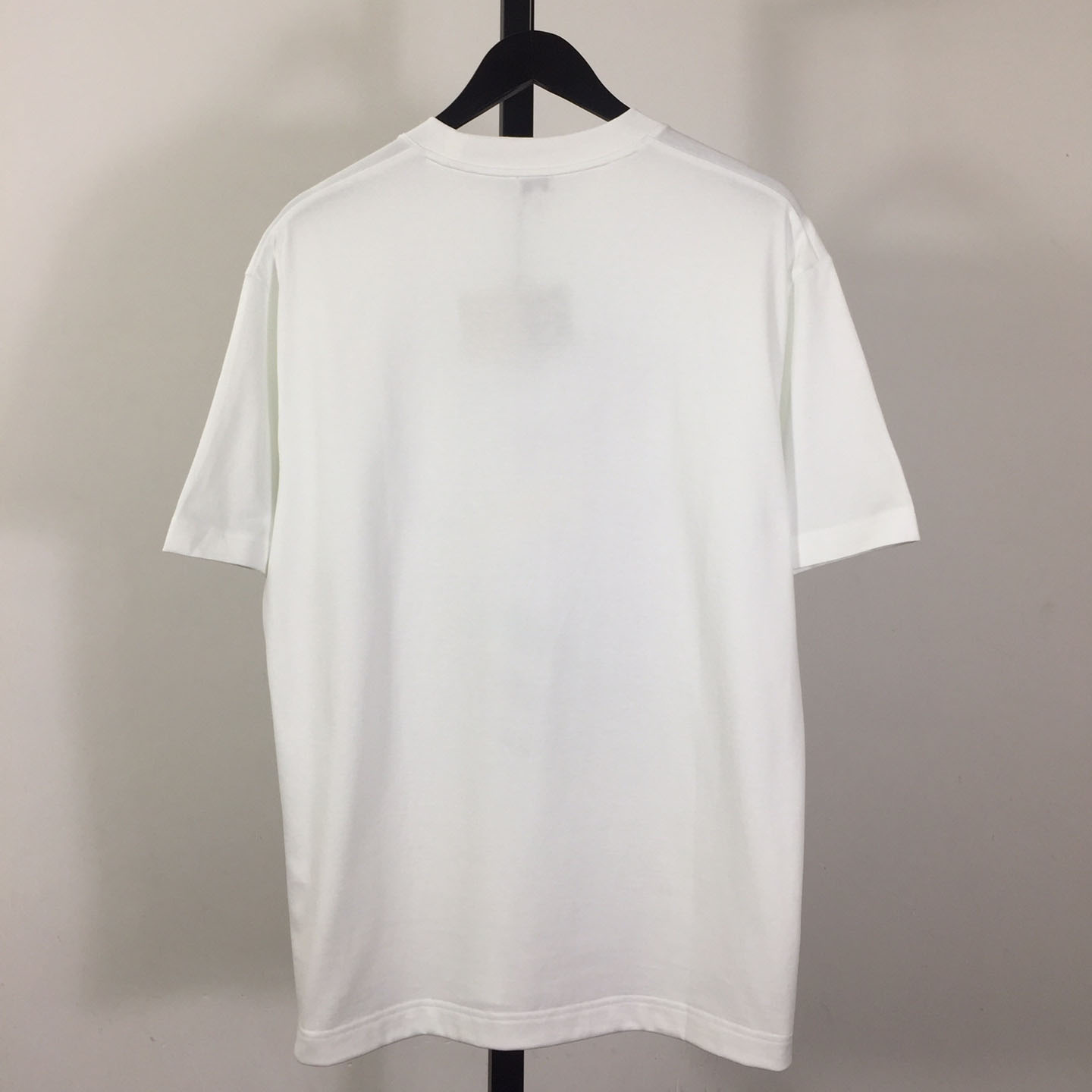 Loewe Loose Fit T-shirt In Cotton - DopestKickz