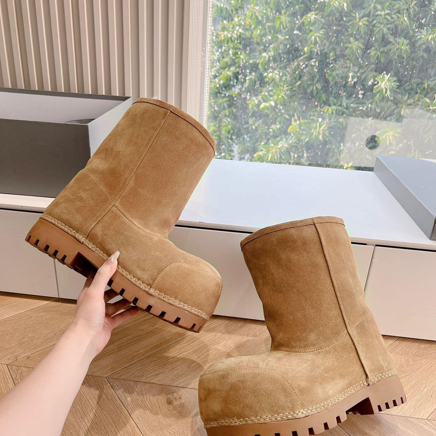 Balenciaga Boot - DopestKickz