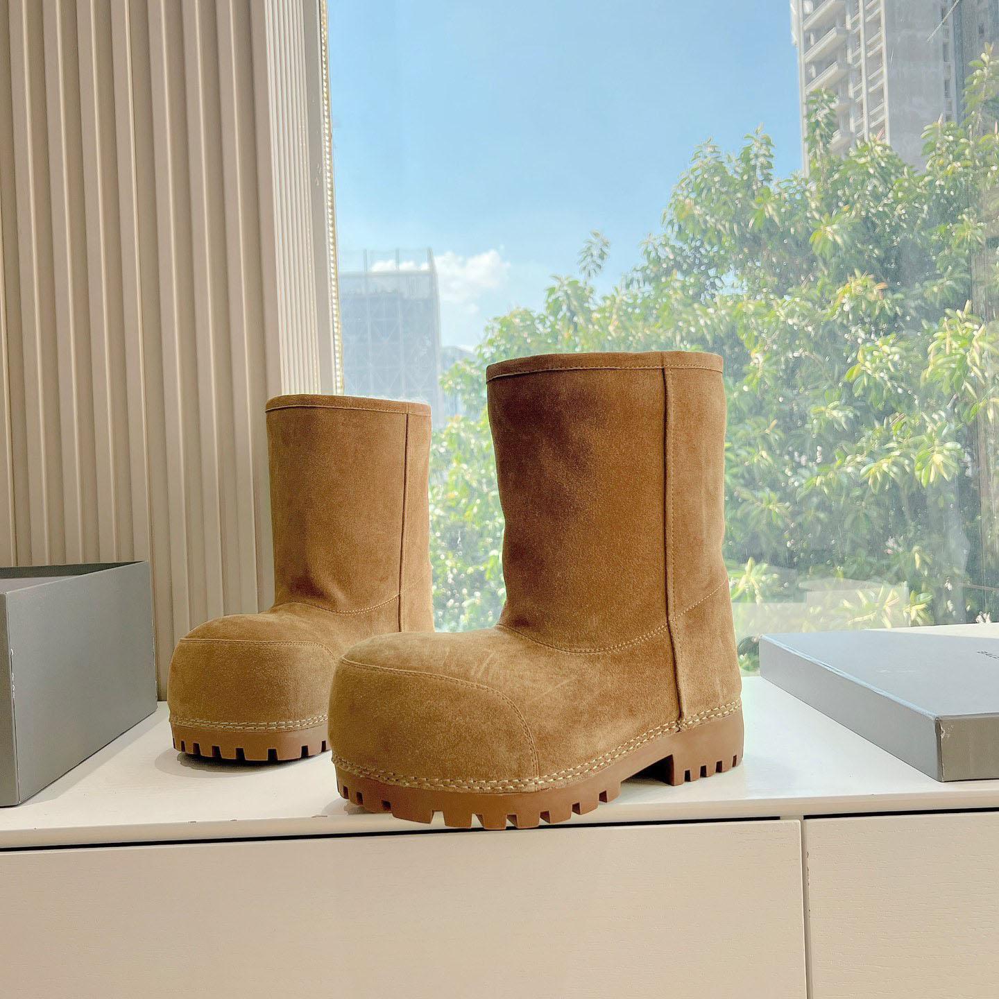 Balenciaga Boot - DopestKickz