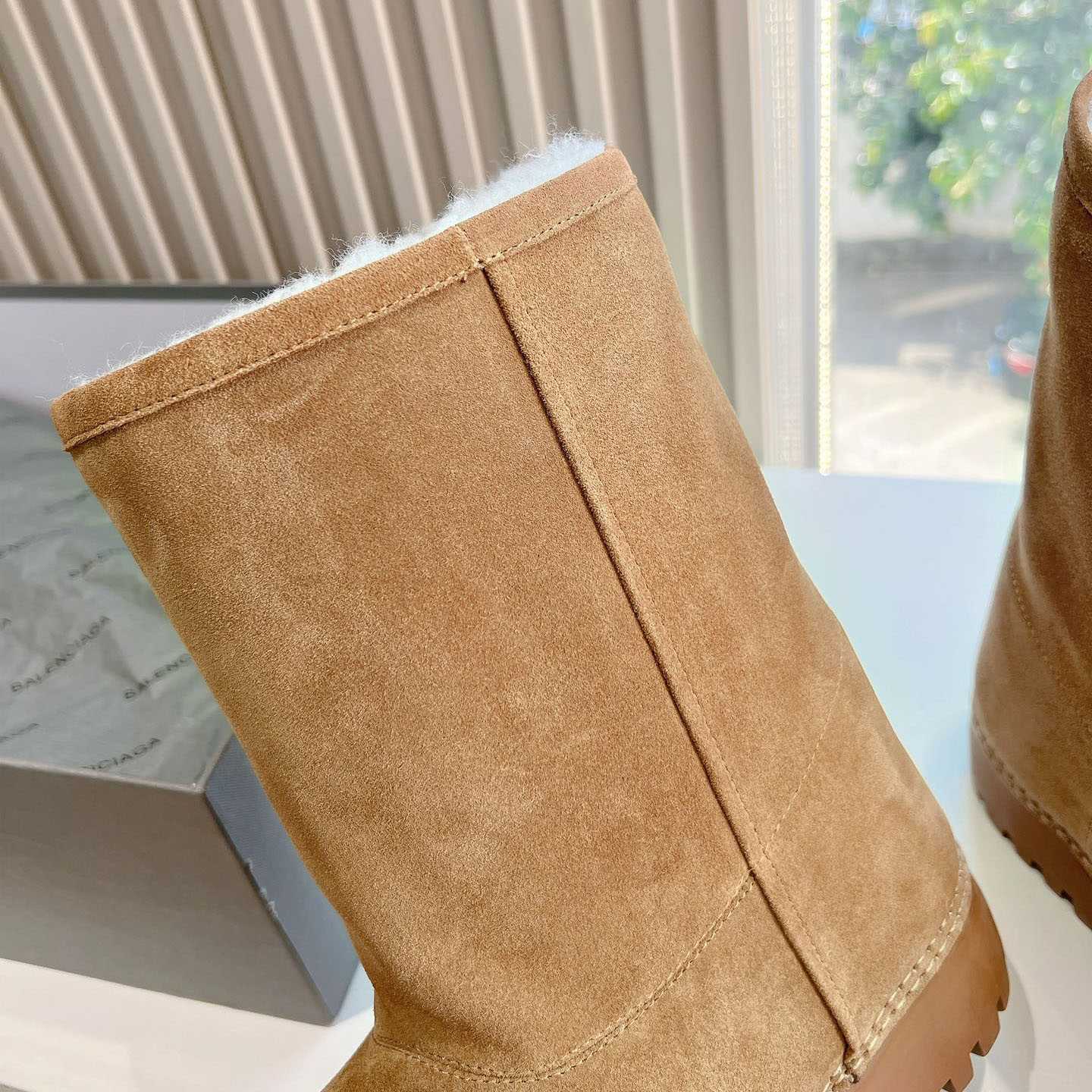 Balenciaga Boot - DopestKickz
