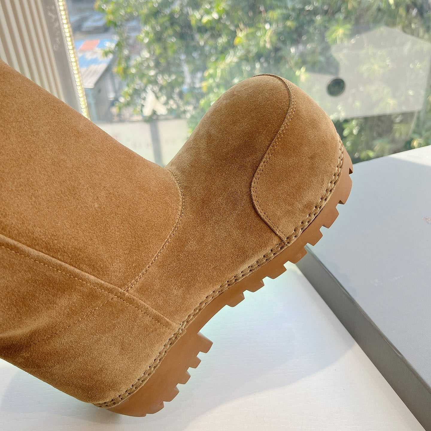 Balenciaga Boot - DopestKickz