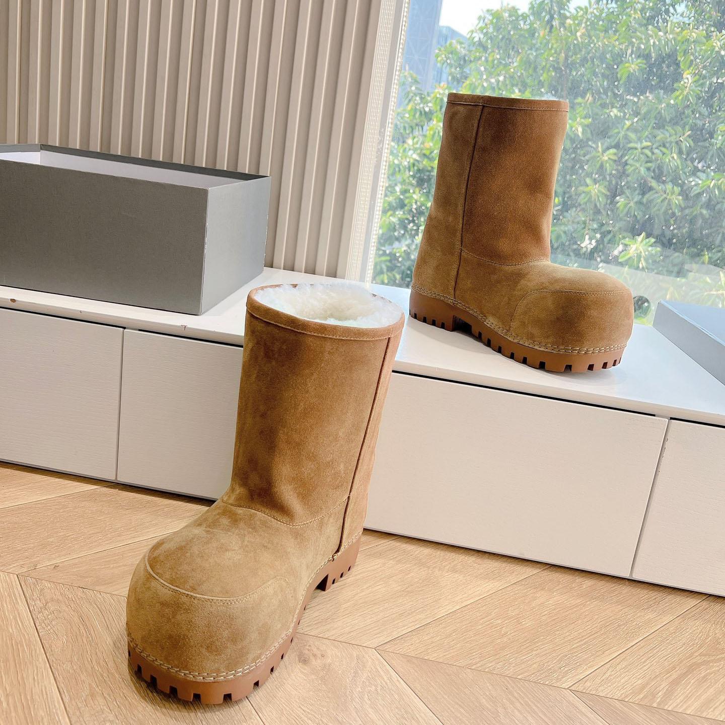 Balenciaga Boot - DopestKickz