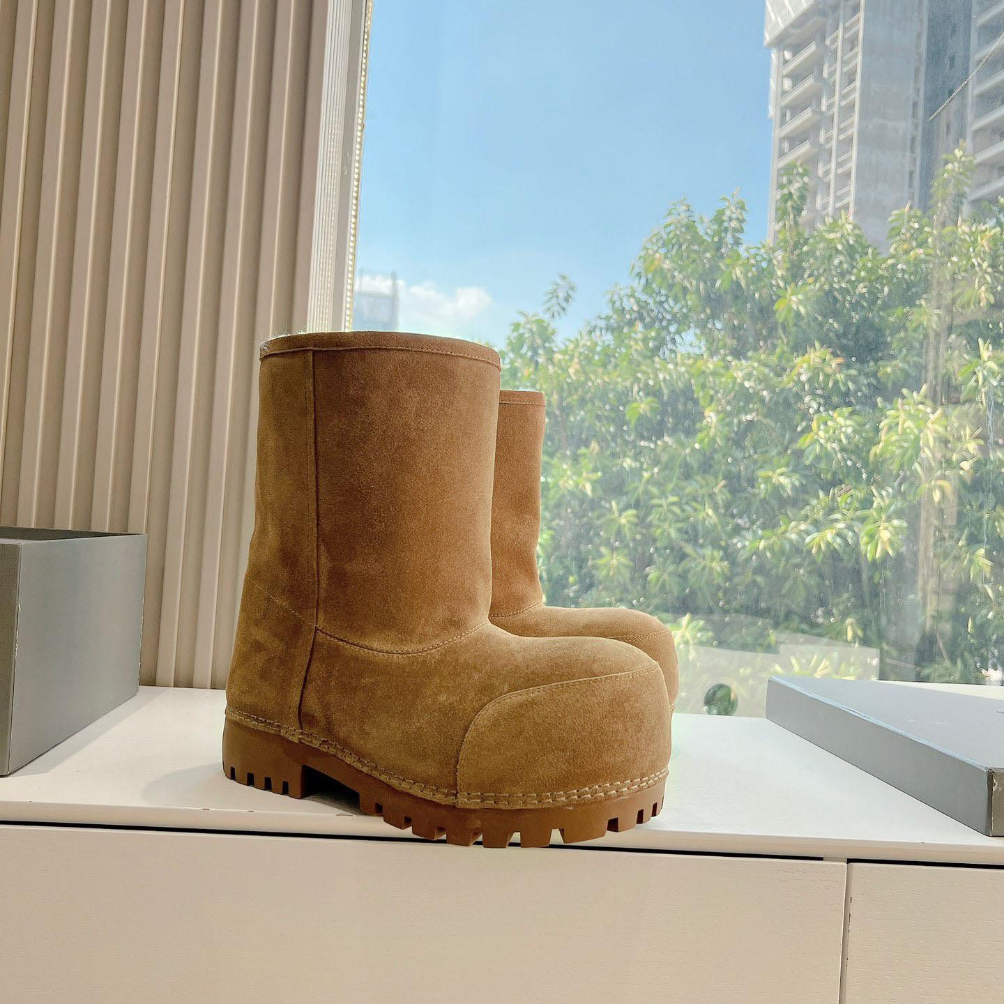 Balenciaga Boot - DopestKickz