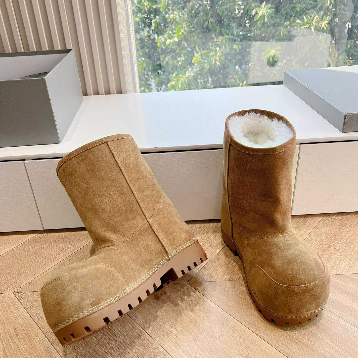 Balenciaga Boot - DopestKickz