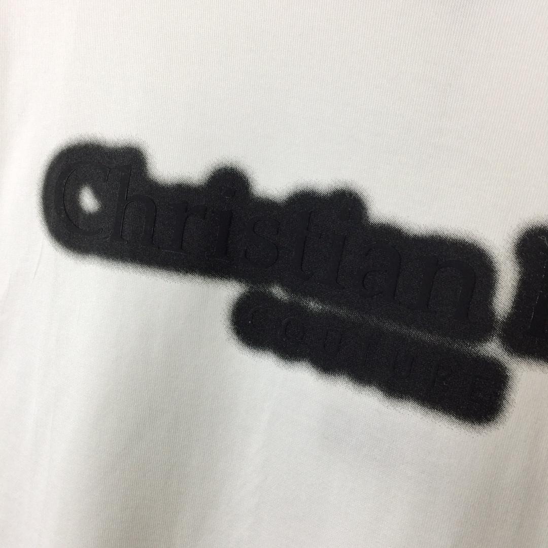 Dior Cotton T-shirt - DopestKickz