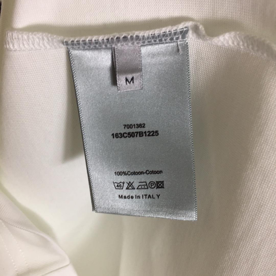 Dior Cotton T-shirt - DopestKickz