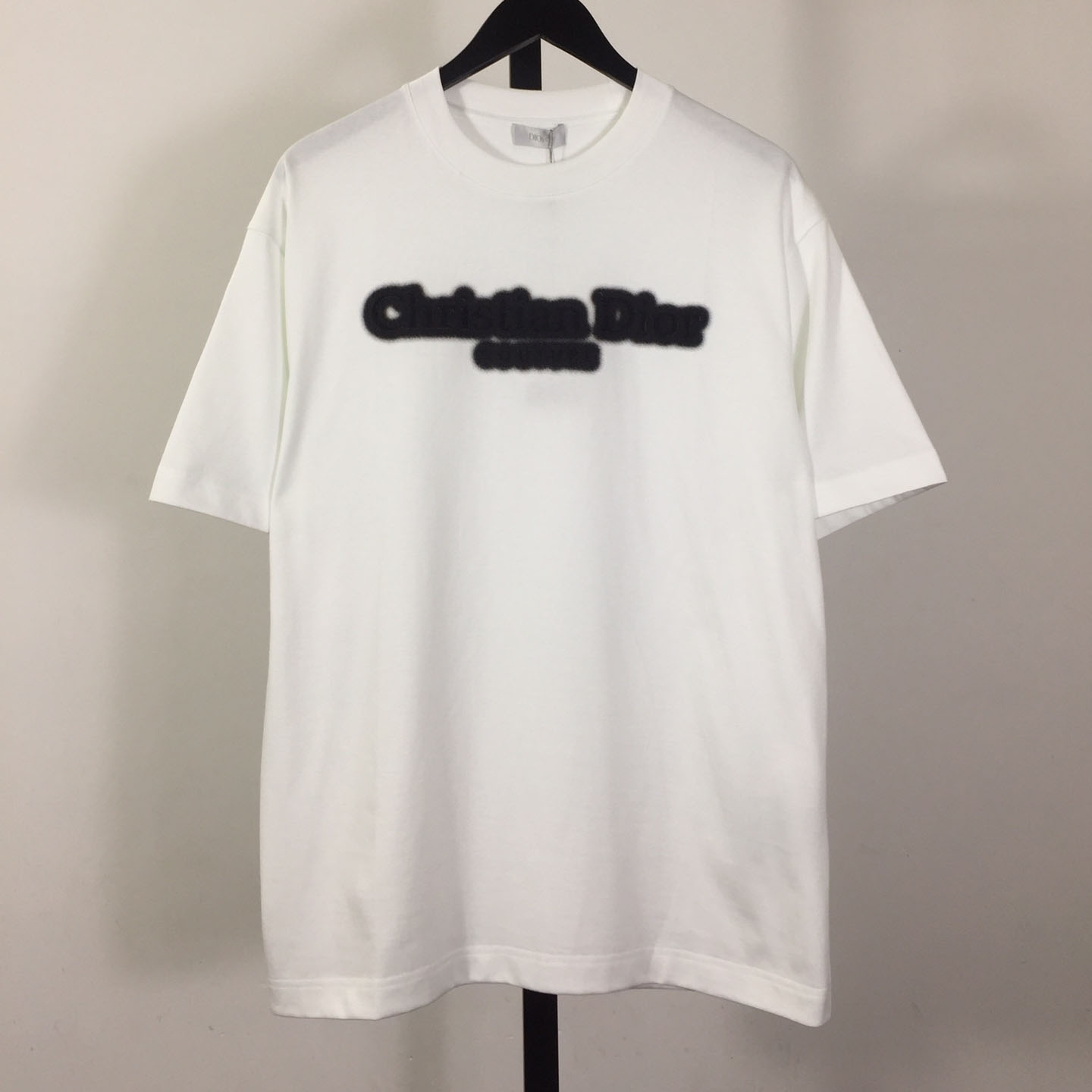 Dior Cotton T-shirt - DopestKickz