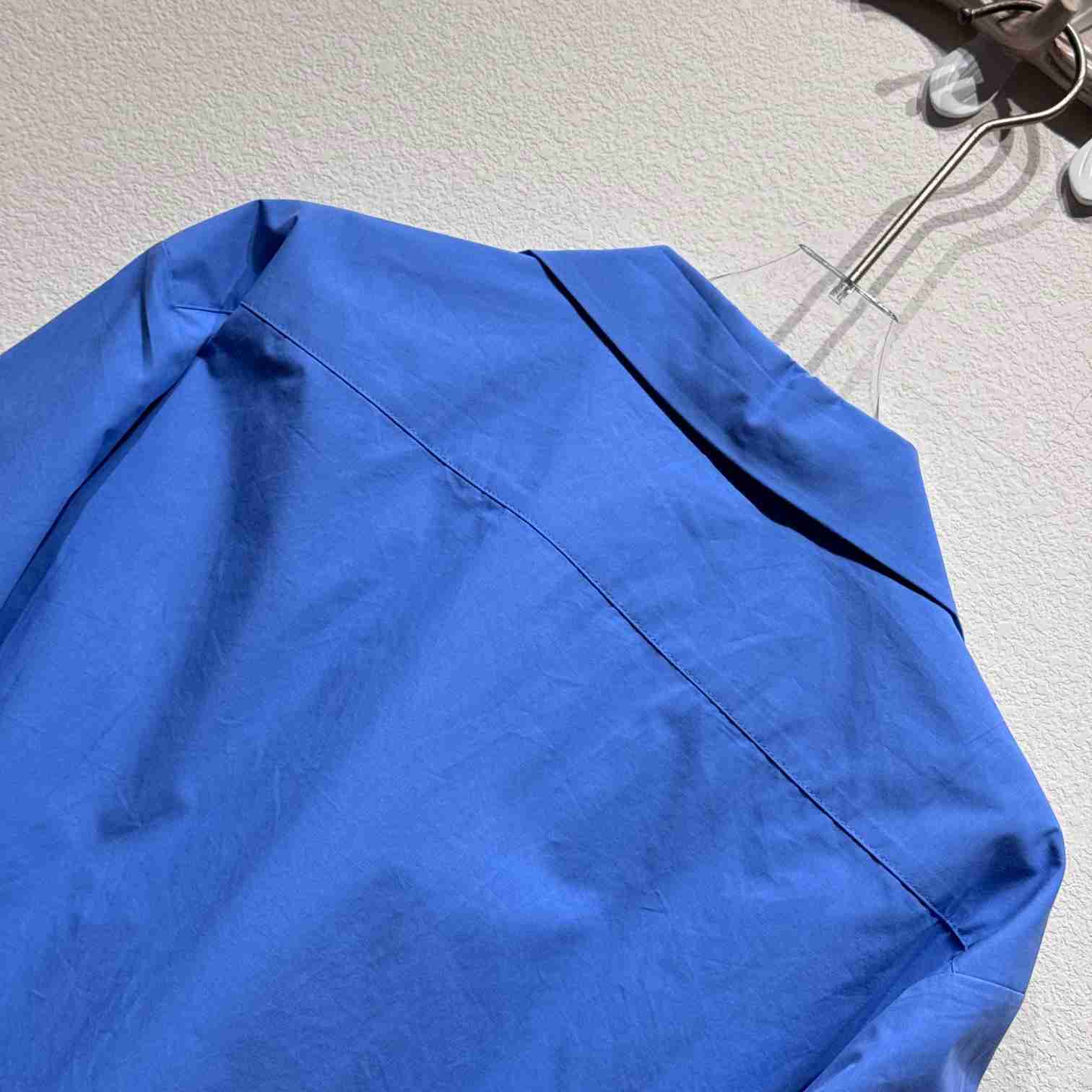 Miu Miu Poplin Shirt - DopestKickz