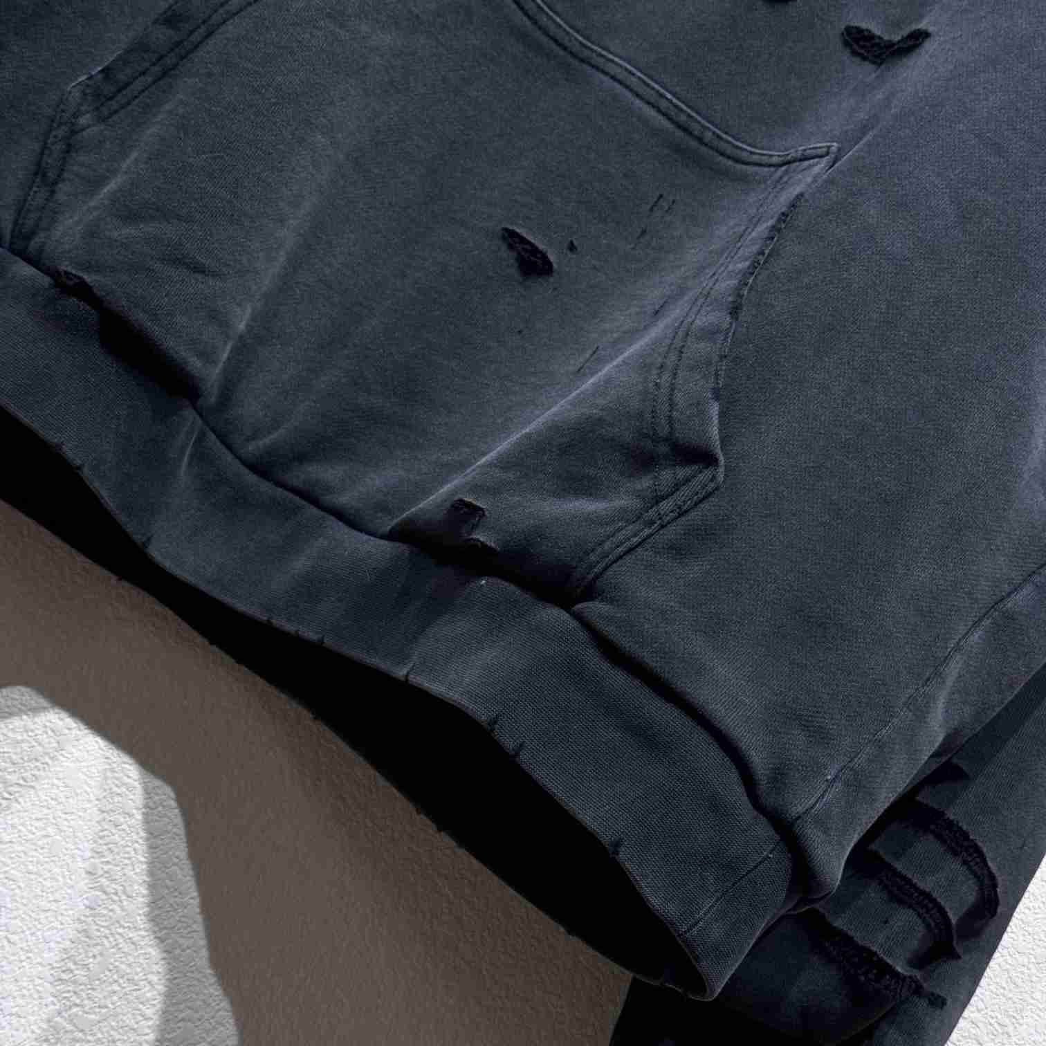 Balenciaga 3b Sports Icon Hoodie - DopestKickz