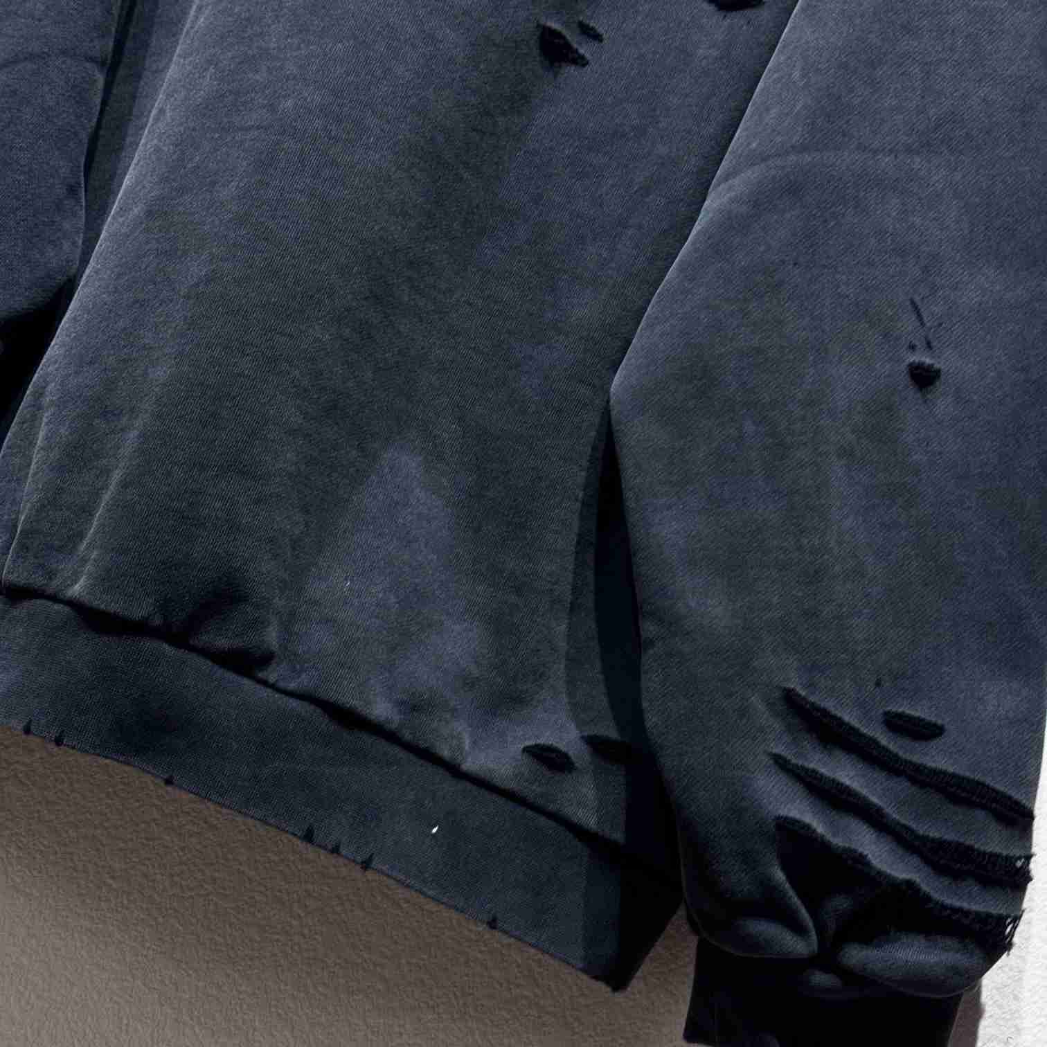 Balenciaga 3b Sports Icon Hoodie - DopestKickz