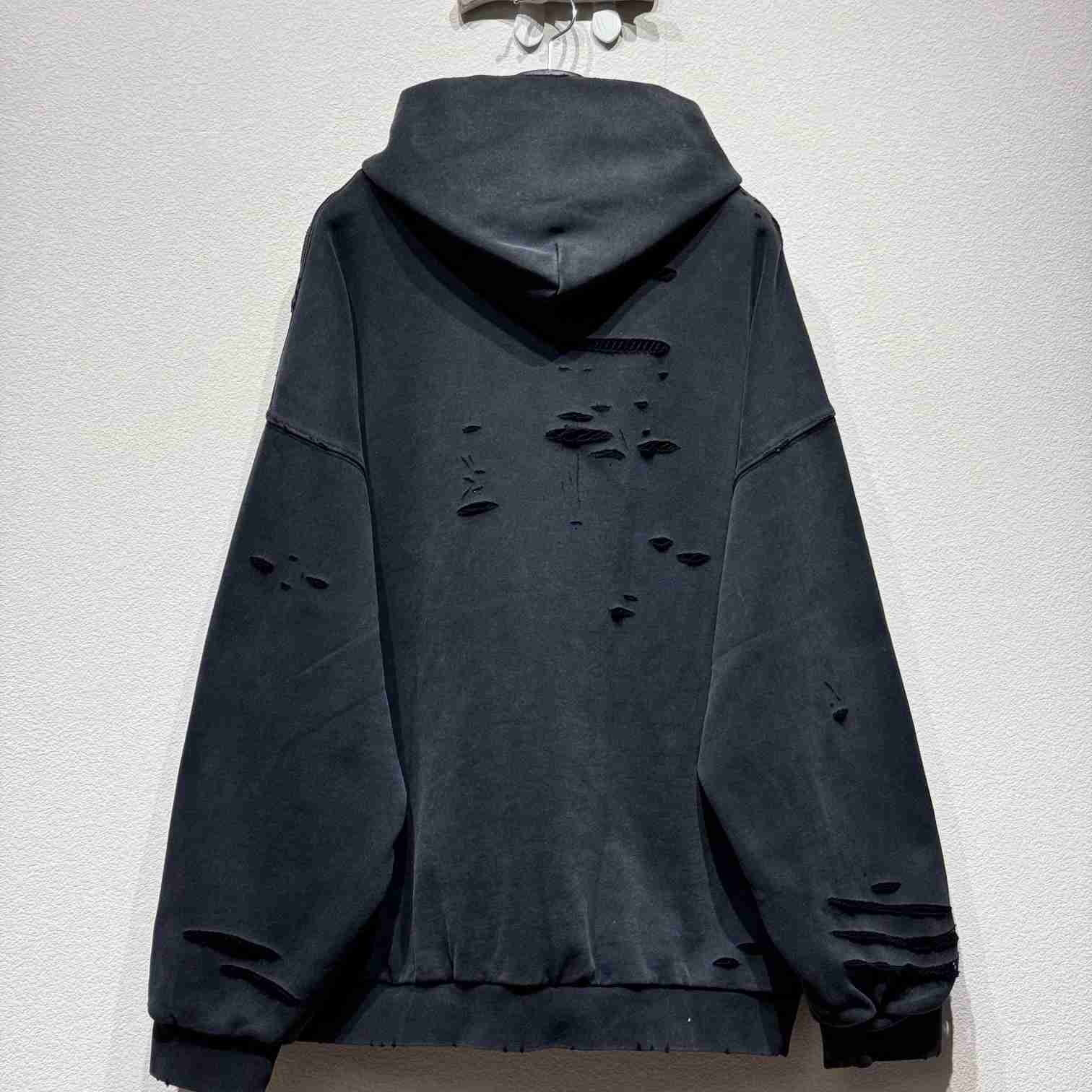 Balenciaga 3b Sports Icon Hoodie - DopestKickz