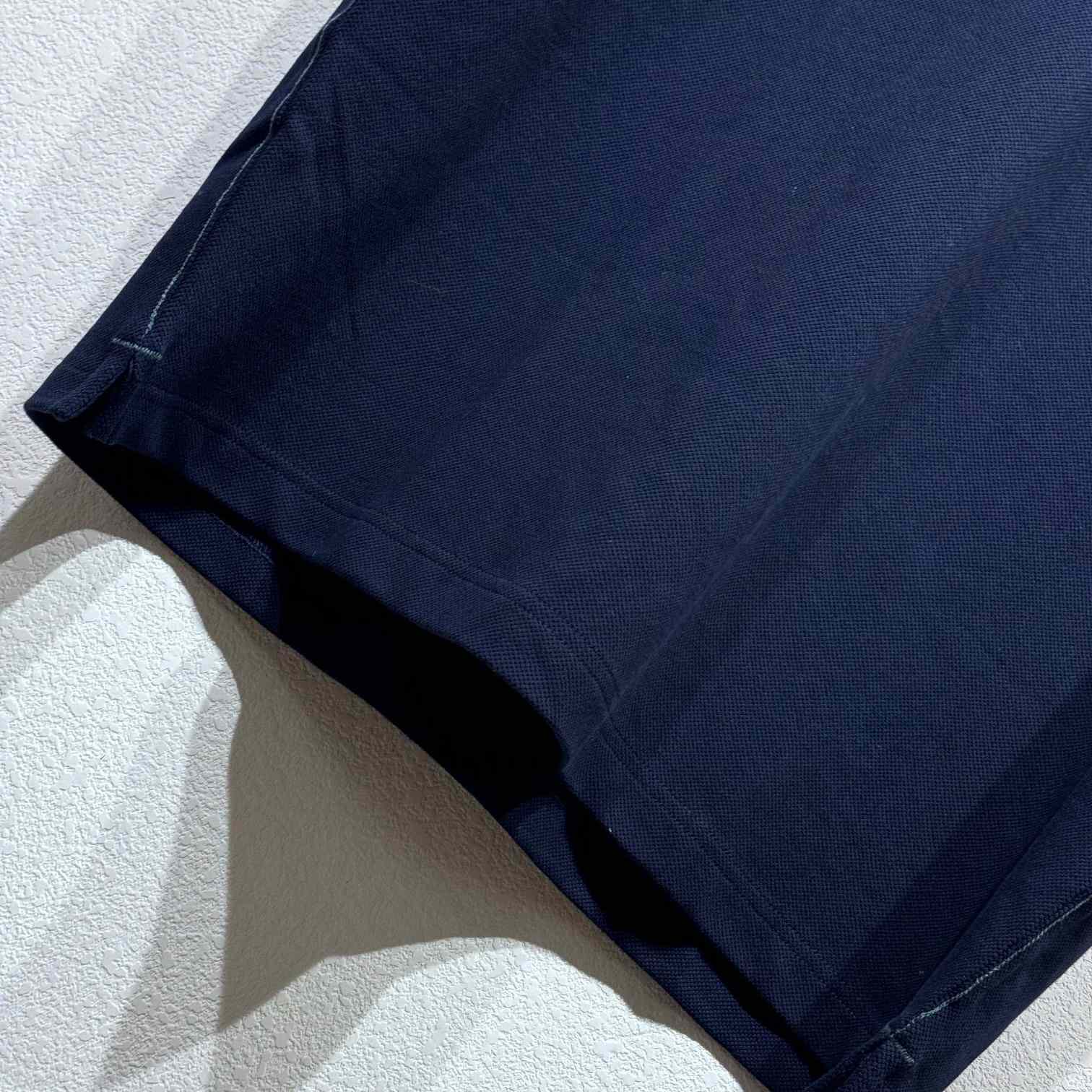 Burberry Cotton Polo Shirt - DopestKickz