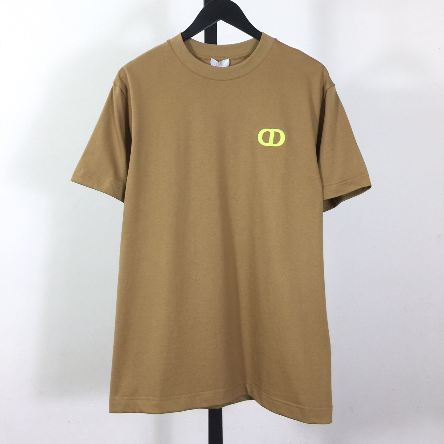 Dior CD Icon Relaxed-fit T-shirt  - DopestKickz