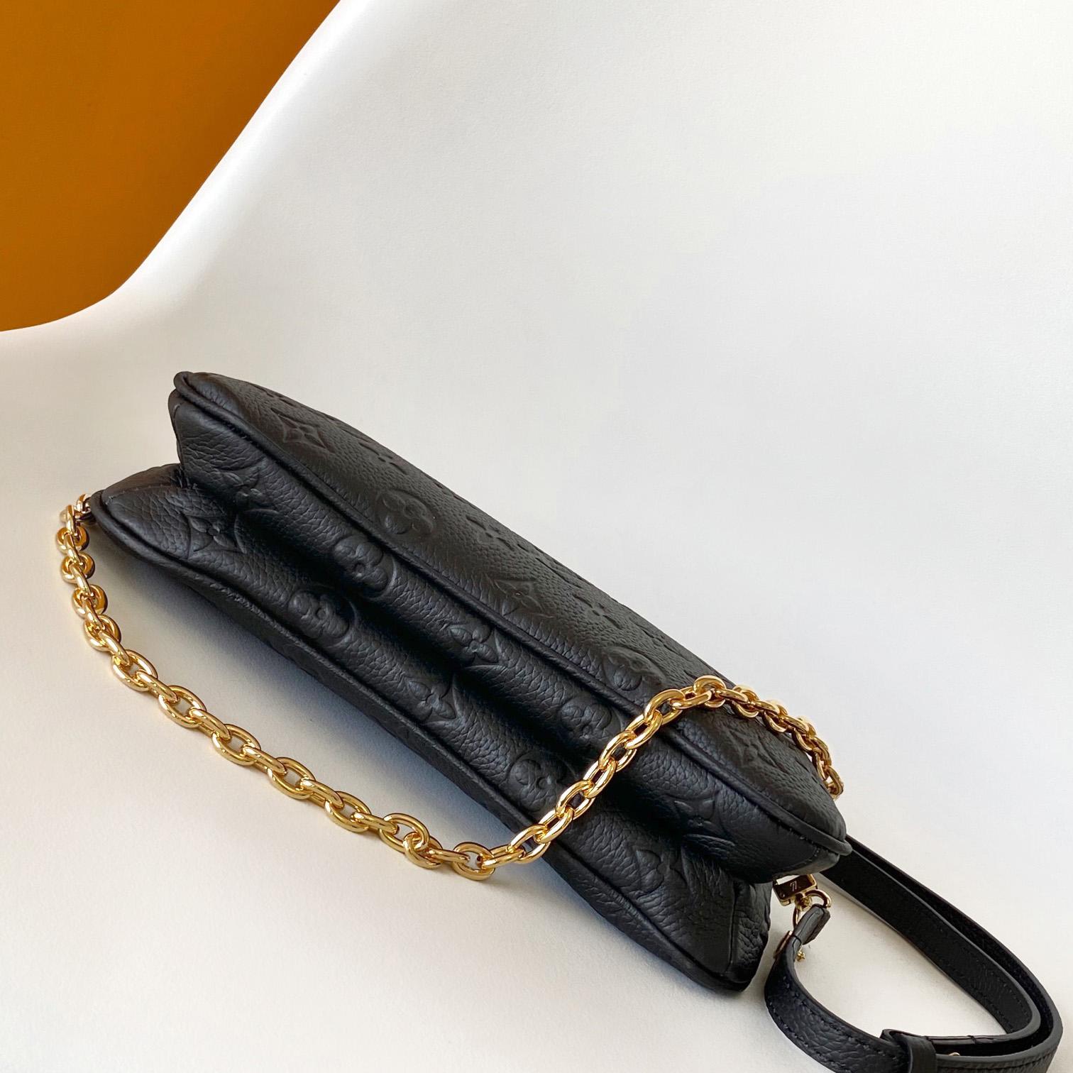 Louis Vuitton Liv Pochette  M83301 - DopestKickz