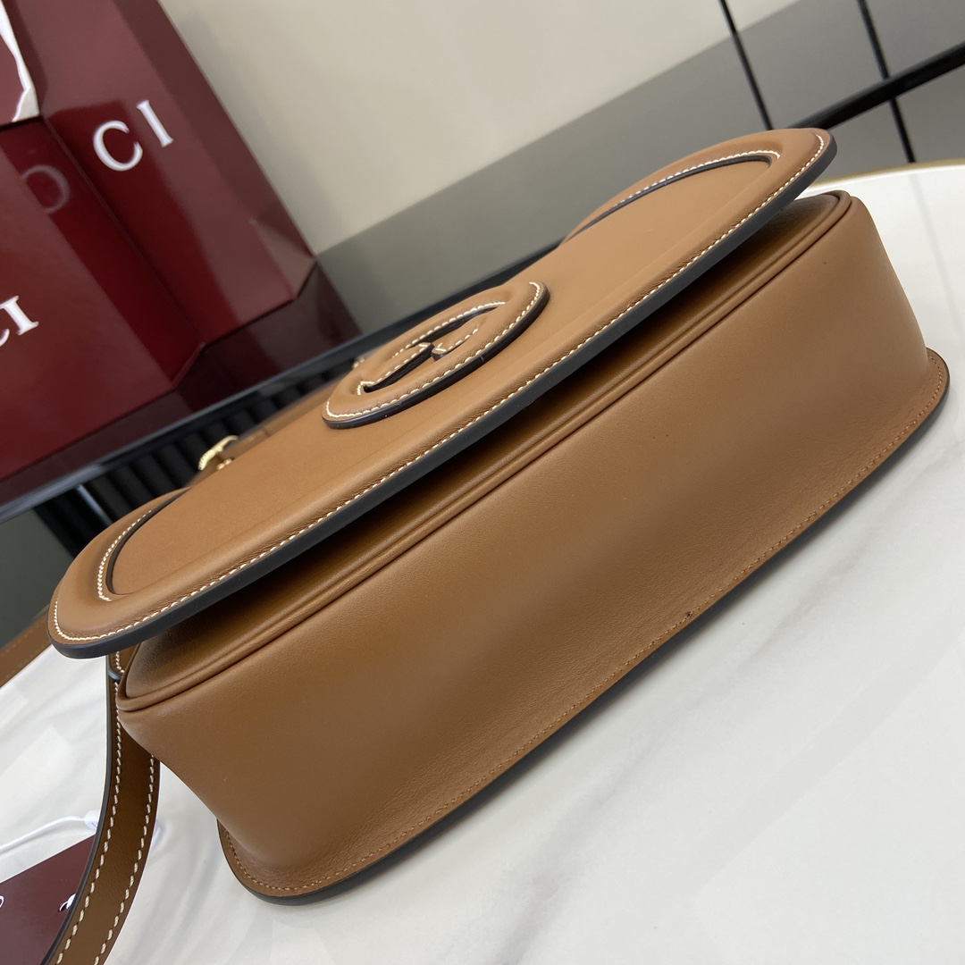 Gucci Blondie Small Top Handle Bag - DopestKickz
