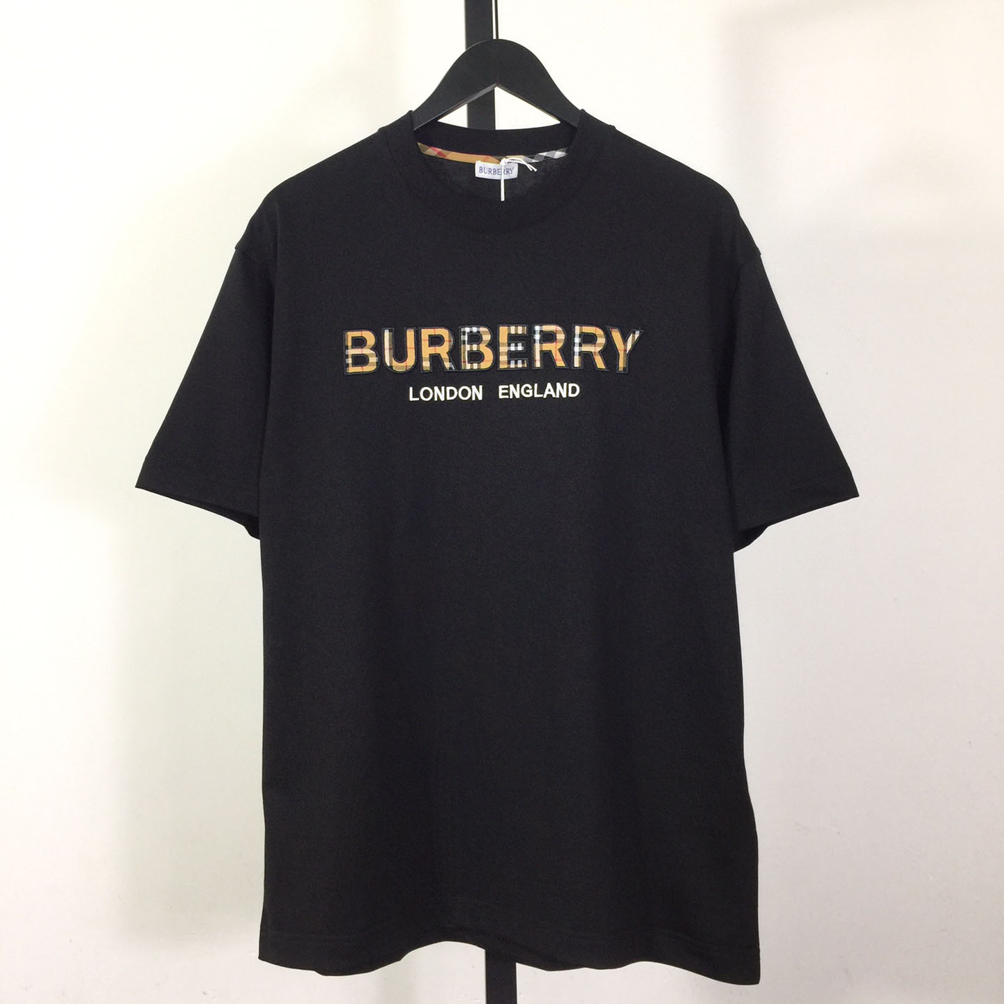 Burberry Cotton T-shirt - DopestKickz