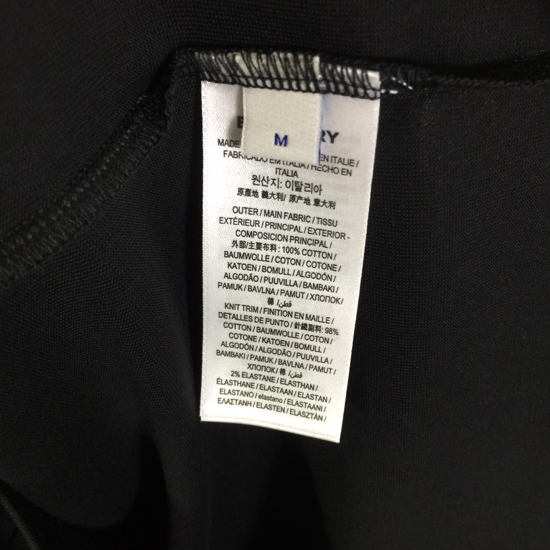 Burberry Cotton T-shirt - DopestKickz