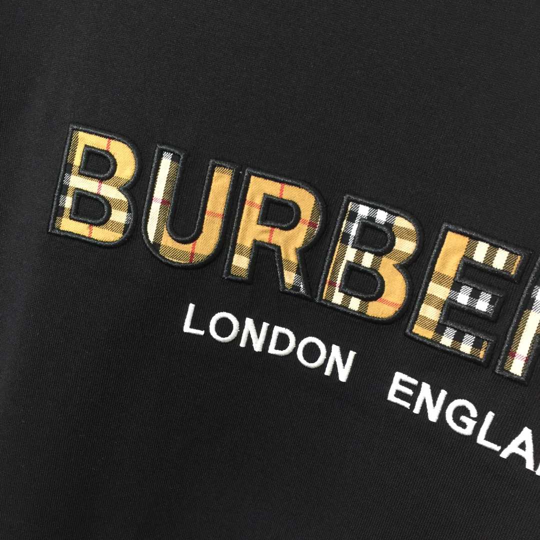 Burberry Cotton T-shirt - DopestKickz