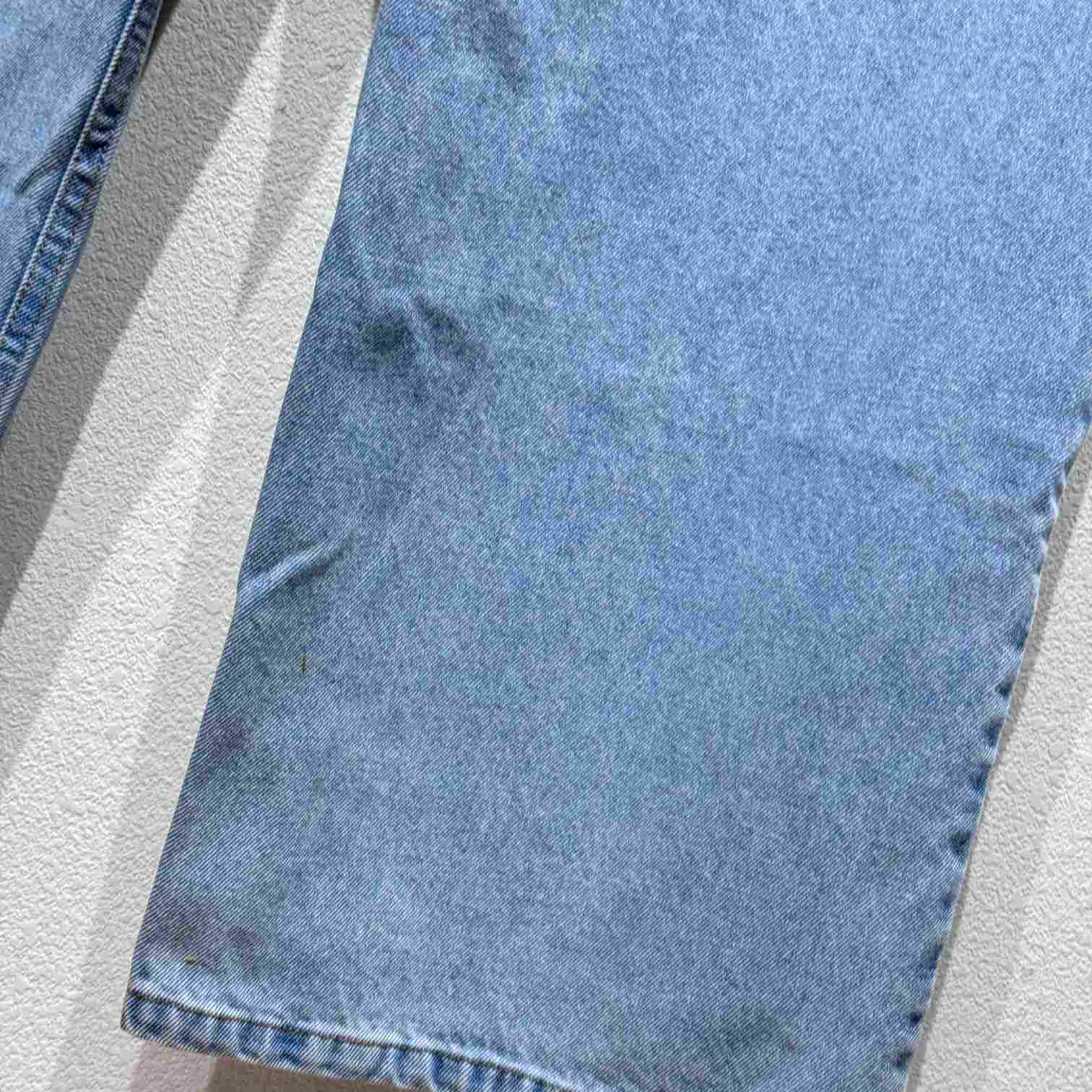 Louis Vuitton Skate Fit Denim Pants   1AGIXK - DopestKickz