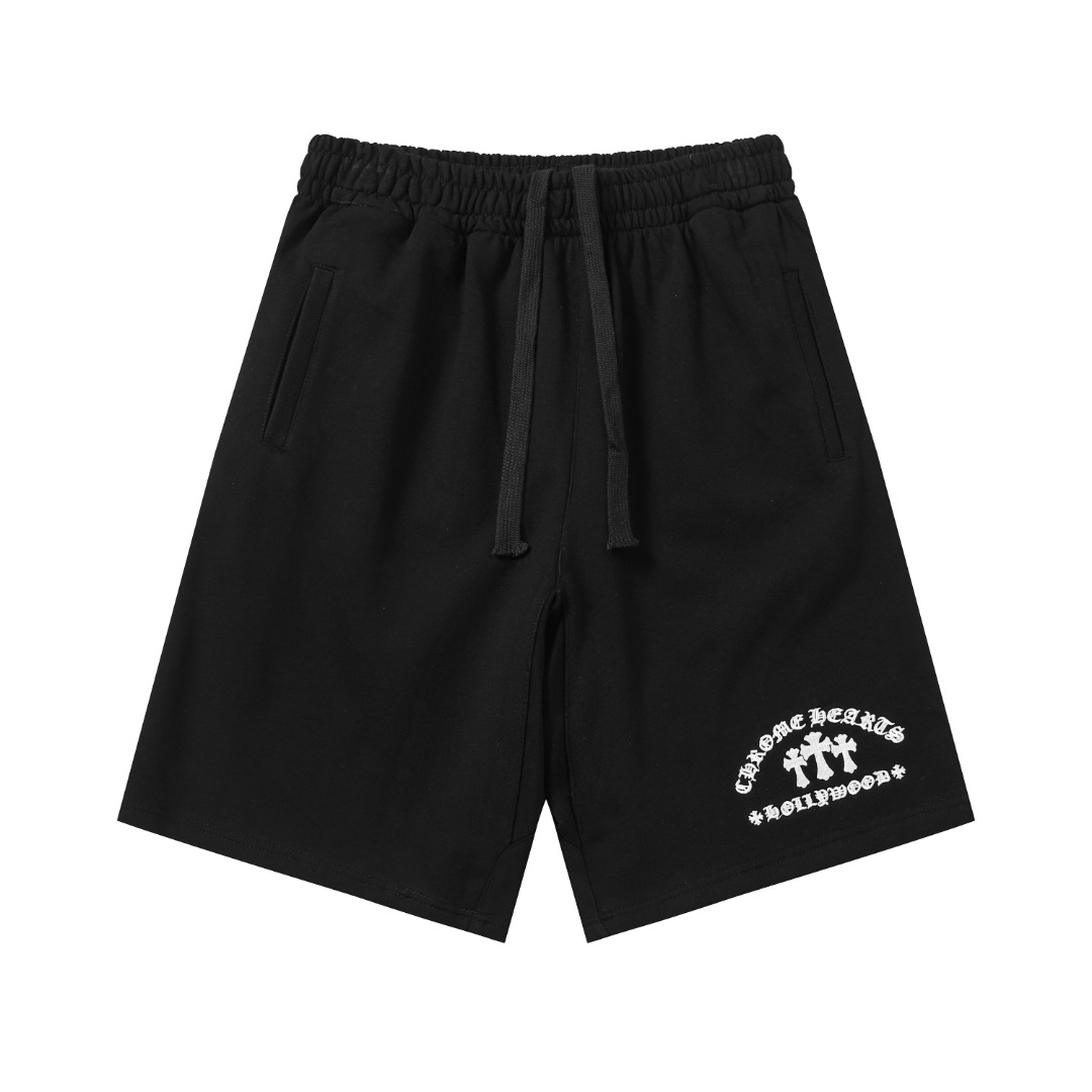 Chrome Hearts Sweatshort - DopestKickz