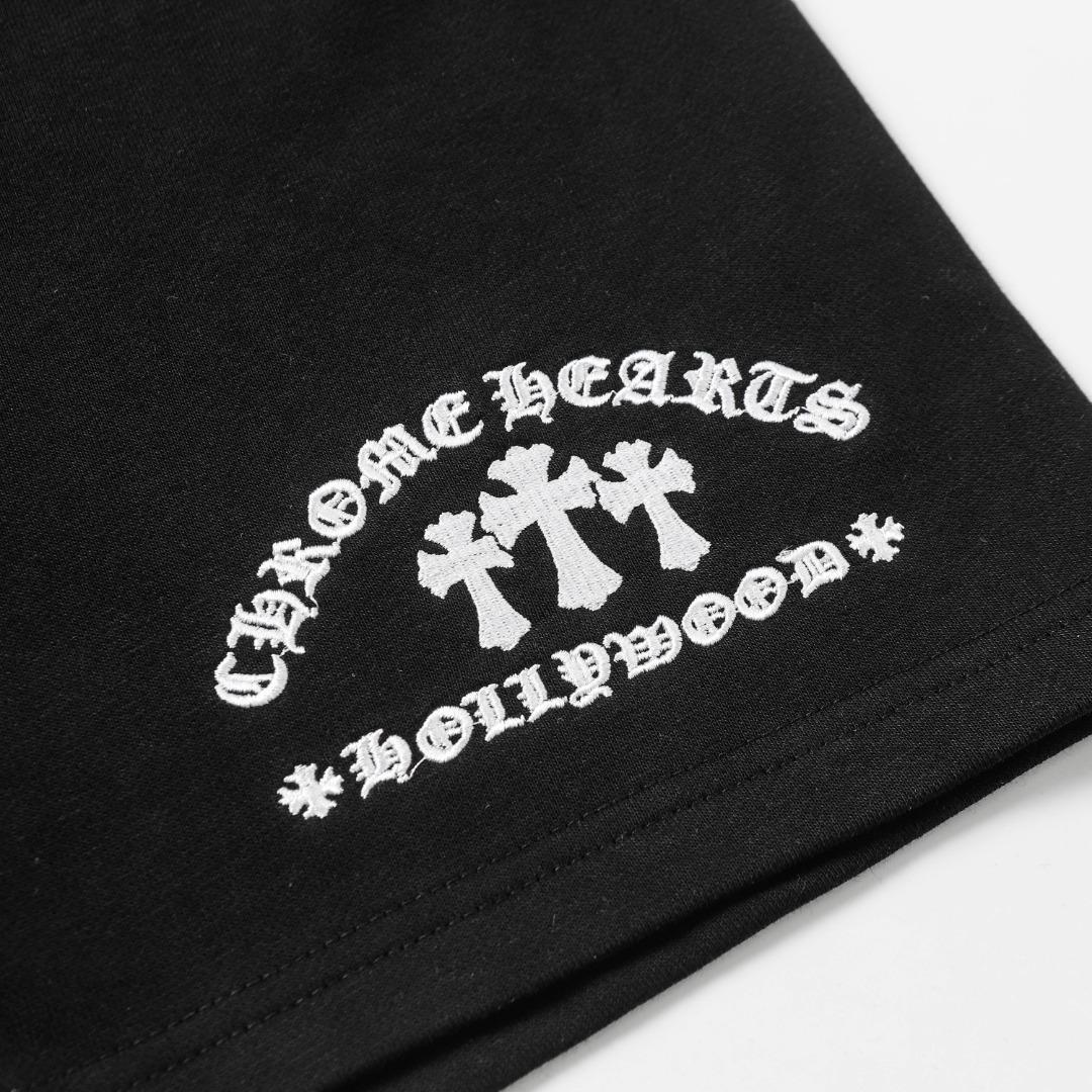 Chrome Hearts Sweatshort - DopestKickz