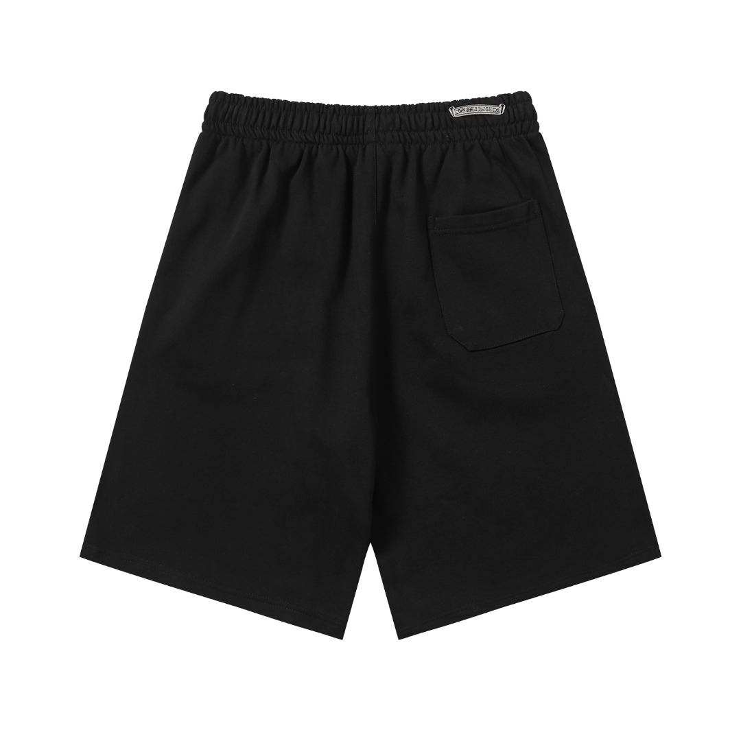 Chrome Hearts Sweatshort - DopestKickz