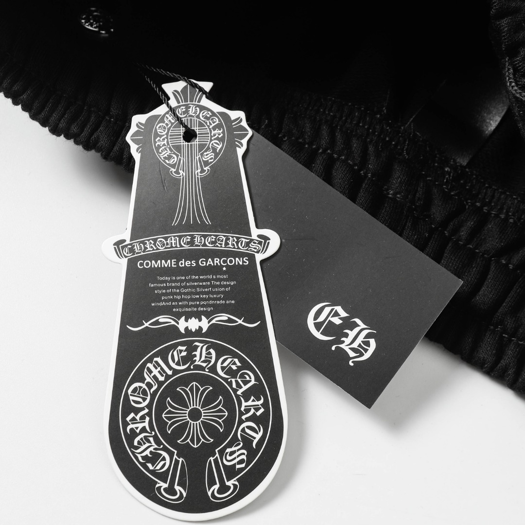Chrome Hearts Sweatshort - DopestKickz