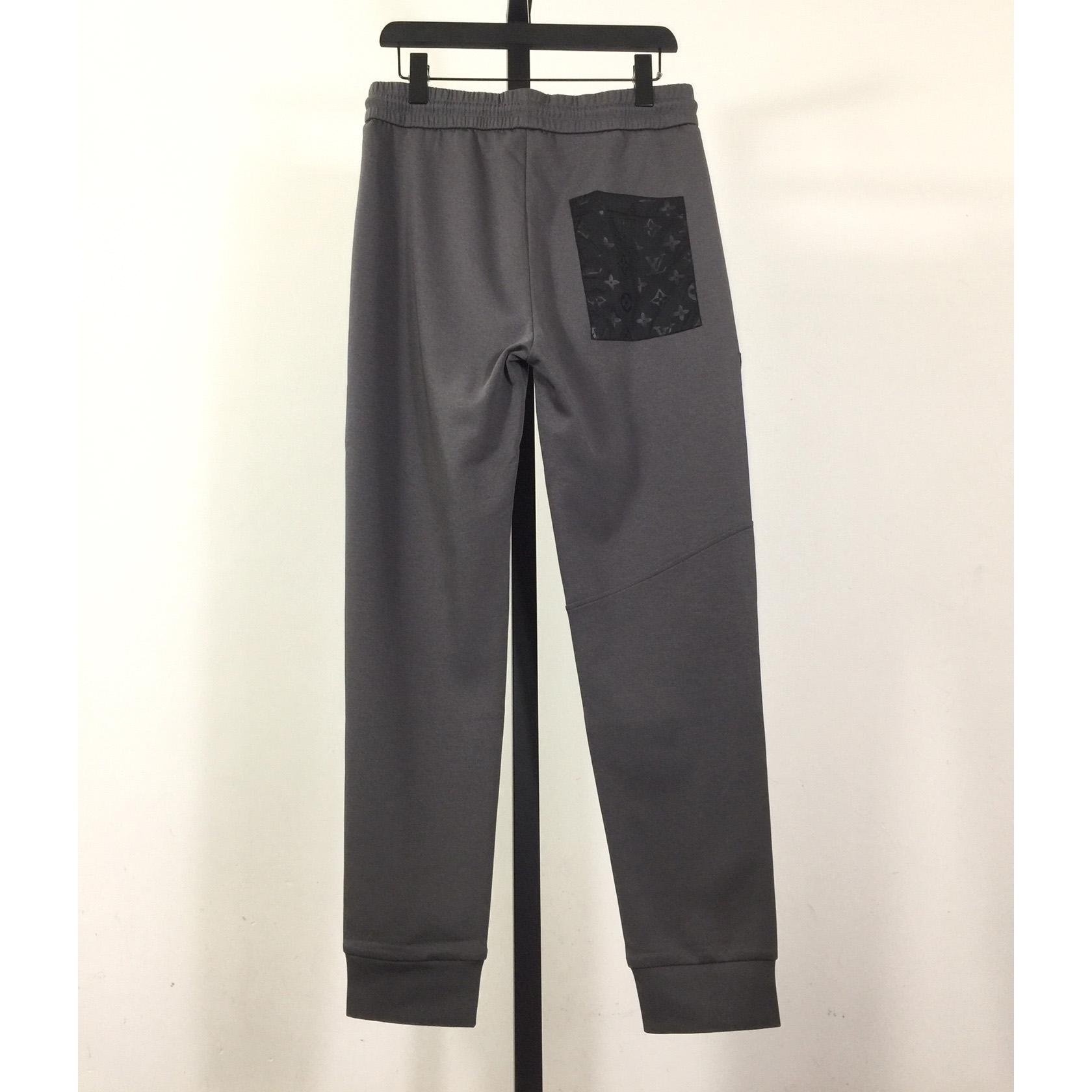 Louis Vuitton Cotton Pants - DopestKickz