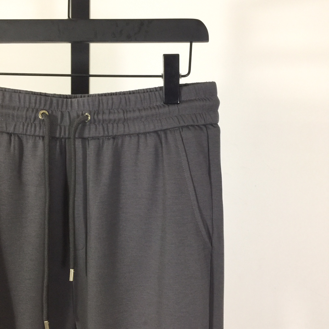 Louis Vuitton Cotton Pants - DopestKickz