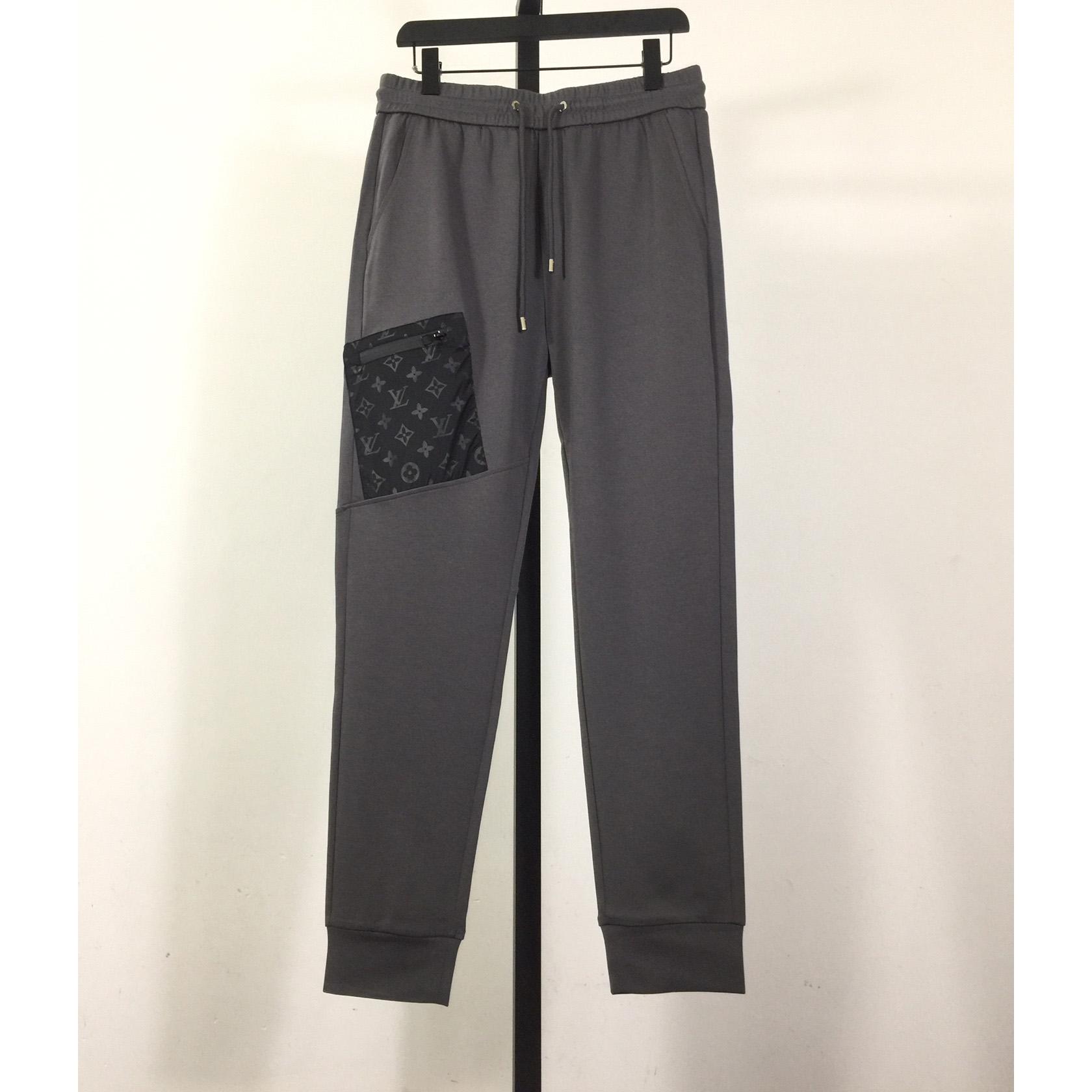 Louis Vuitton Cotton Pants - DopestKickz