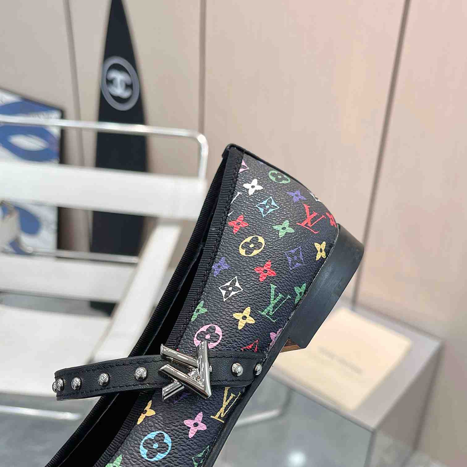 Louis Vuitton LV x TM Romy Flat Ballerina   - DopestKickz