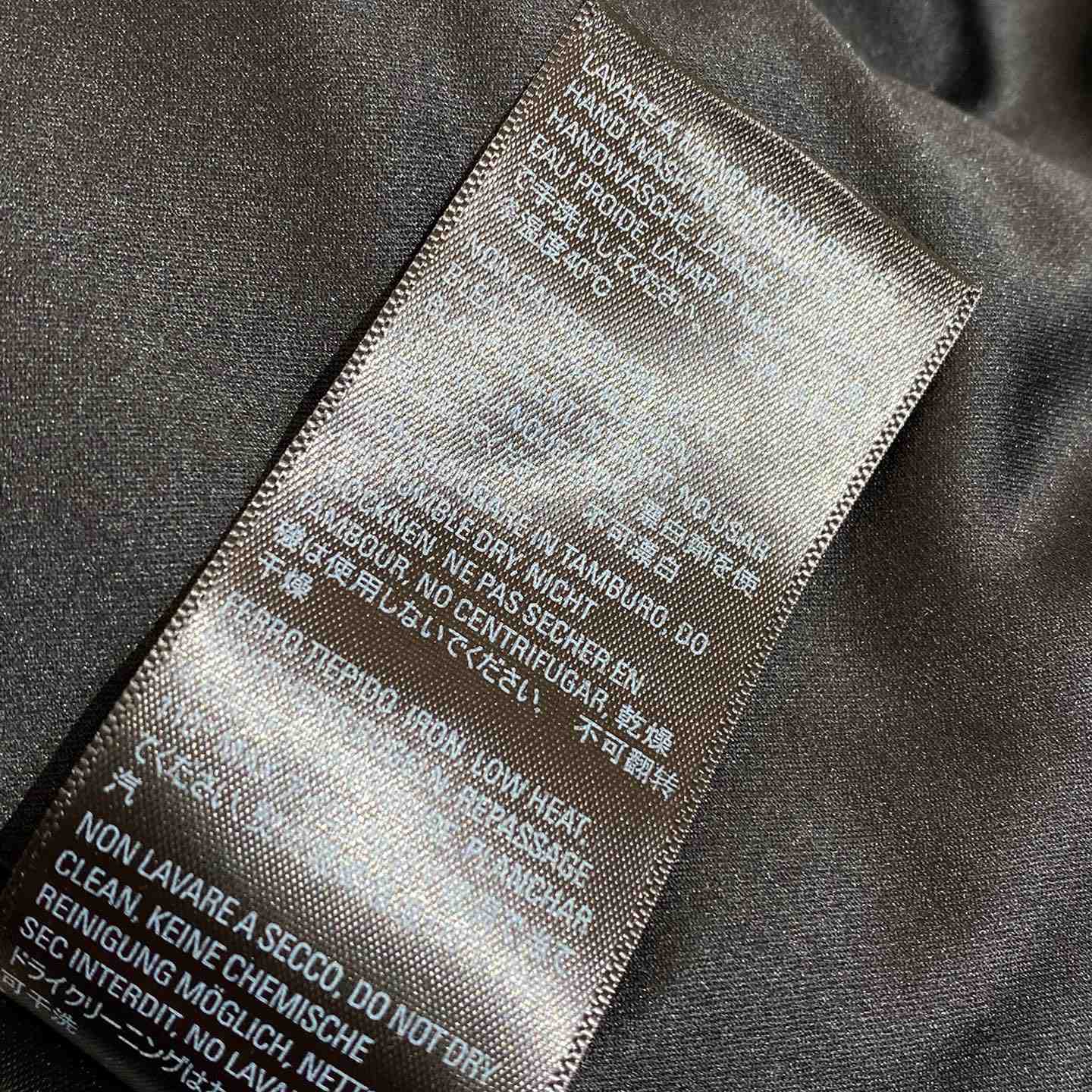 Balenciaga Leather Jacket  - DopestKickz