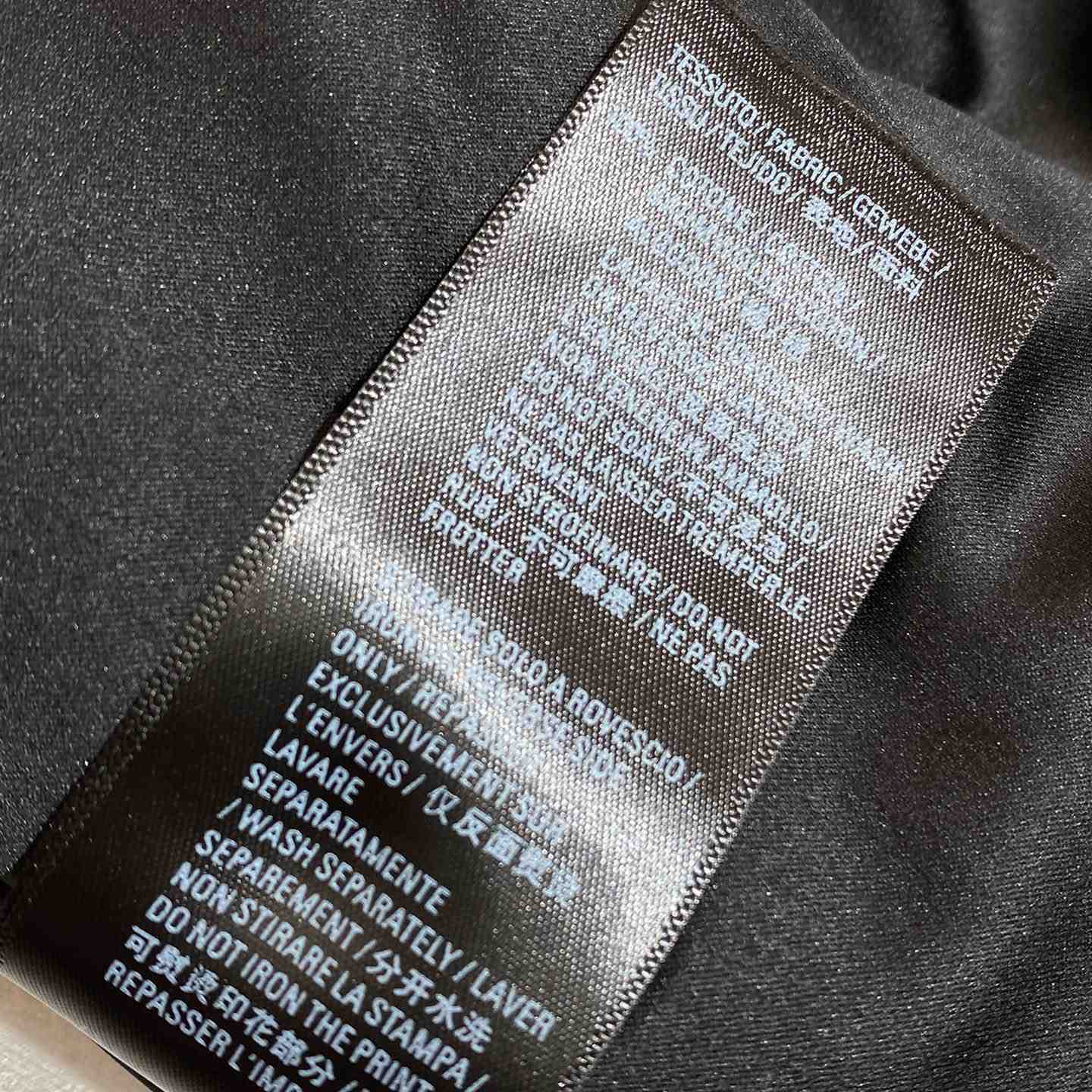 Balenciaga Leather Jacket  - DopestKickz