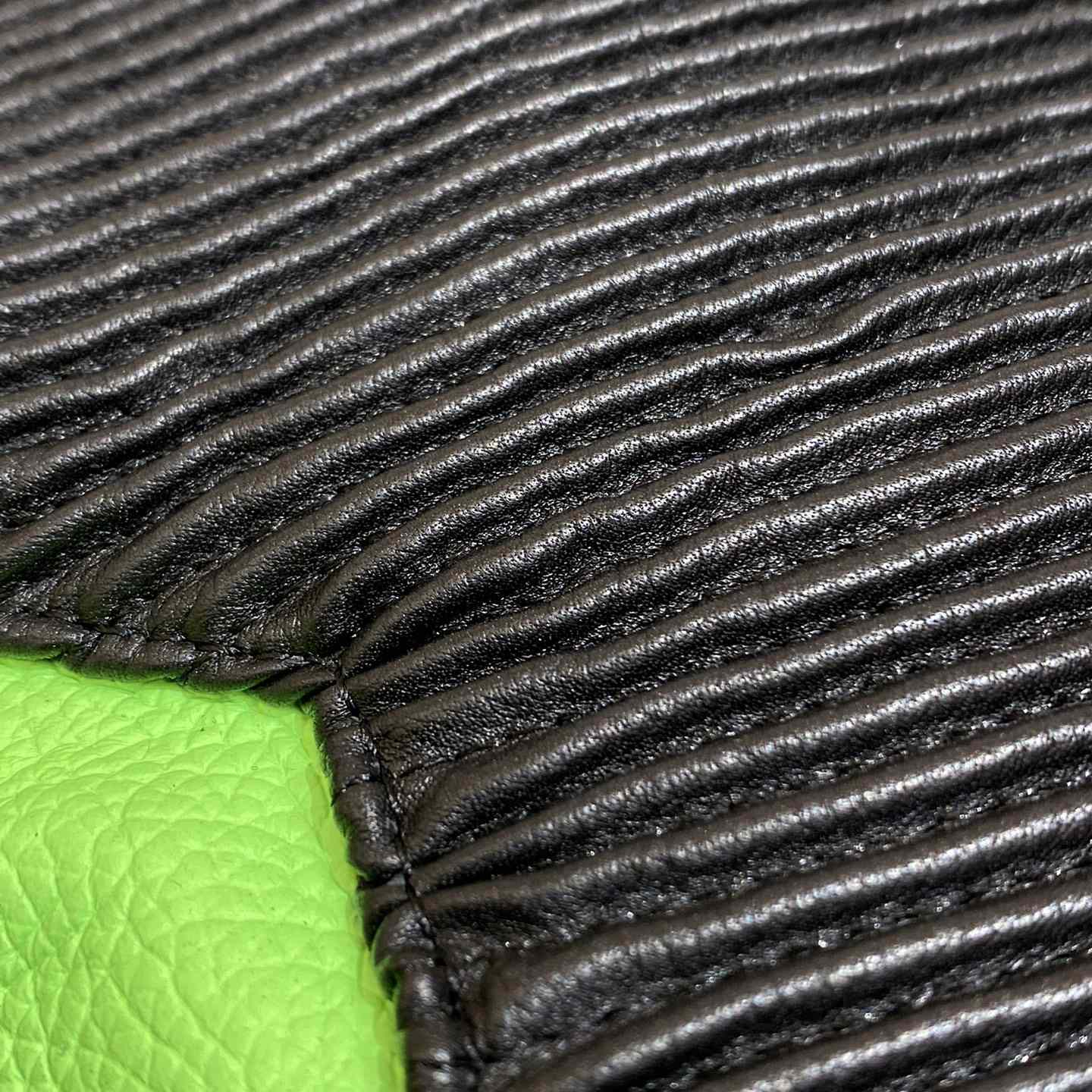 Balenciaga Leather Jacket  - DopestKickz