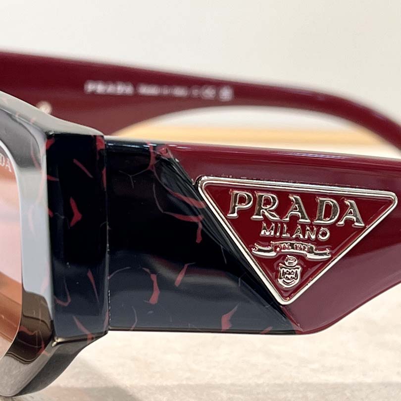 Prada SPR09Z Sunglasses   - DopestKickz