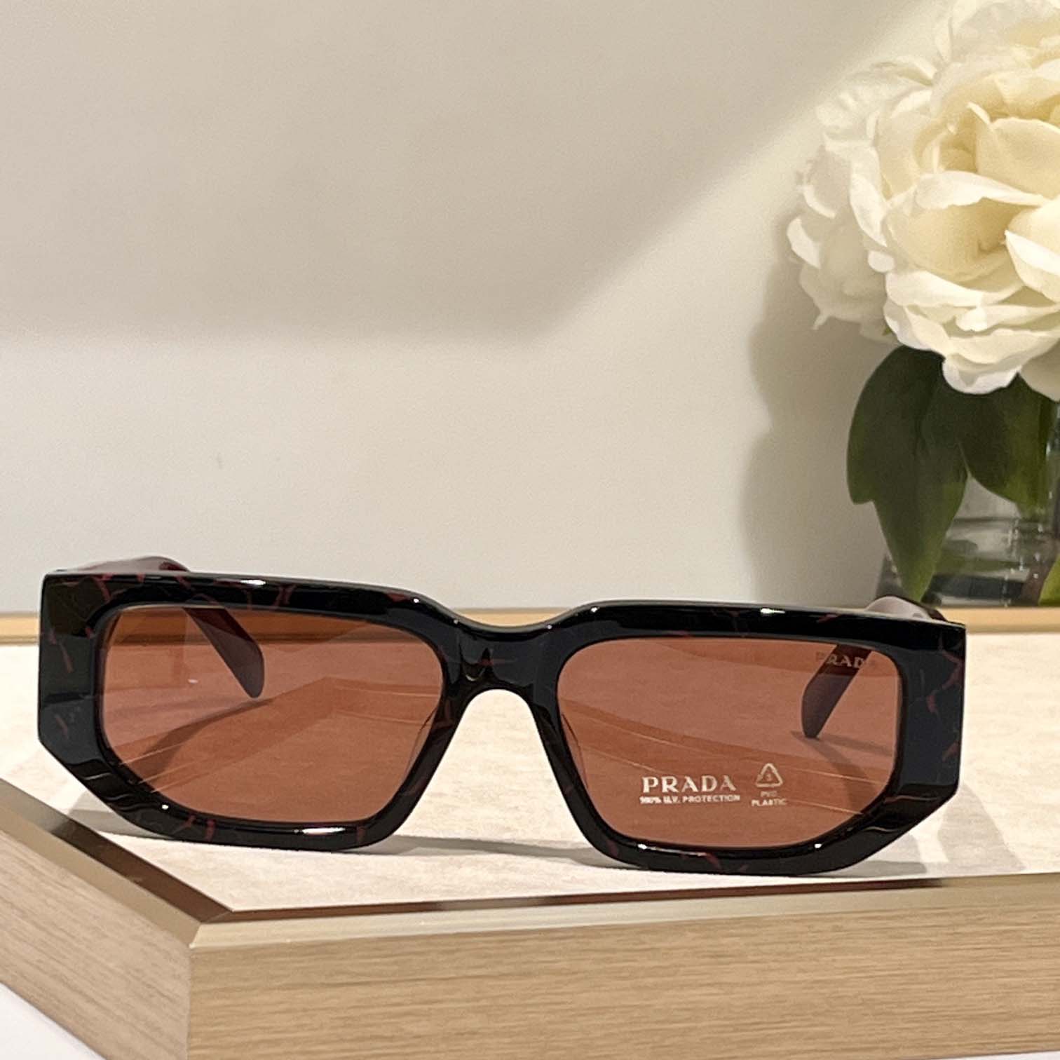 Prada SPR09Z Sunglasses   - DopestKickz