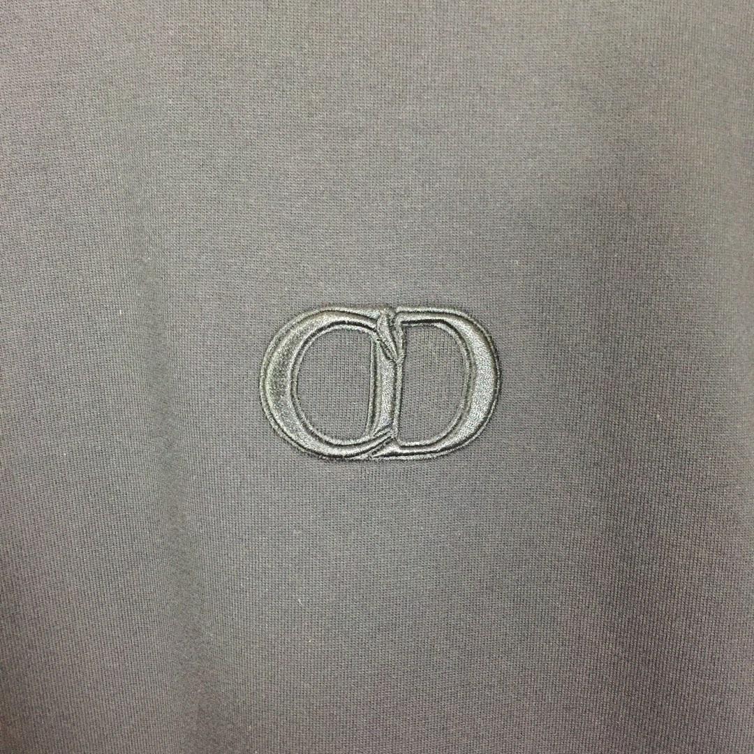 Dior CD Icon Relaxed-fit T-shirt  - DopestKickz