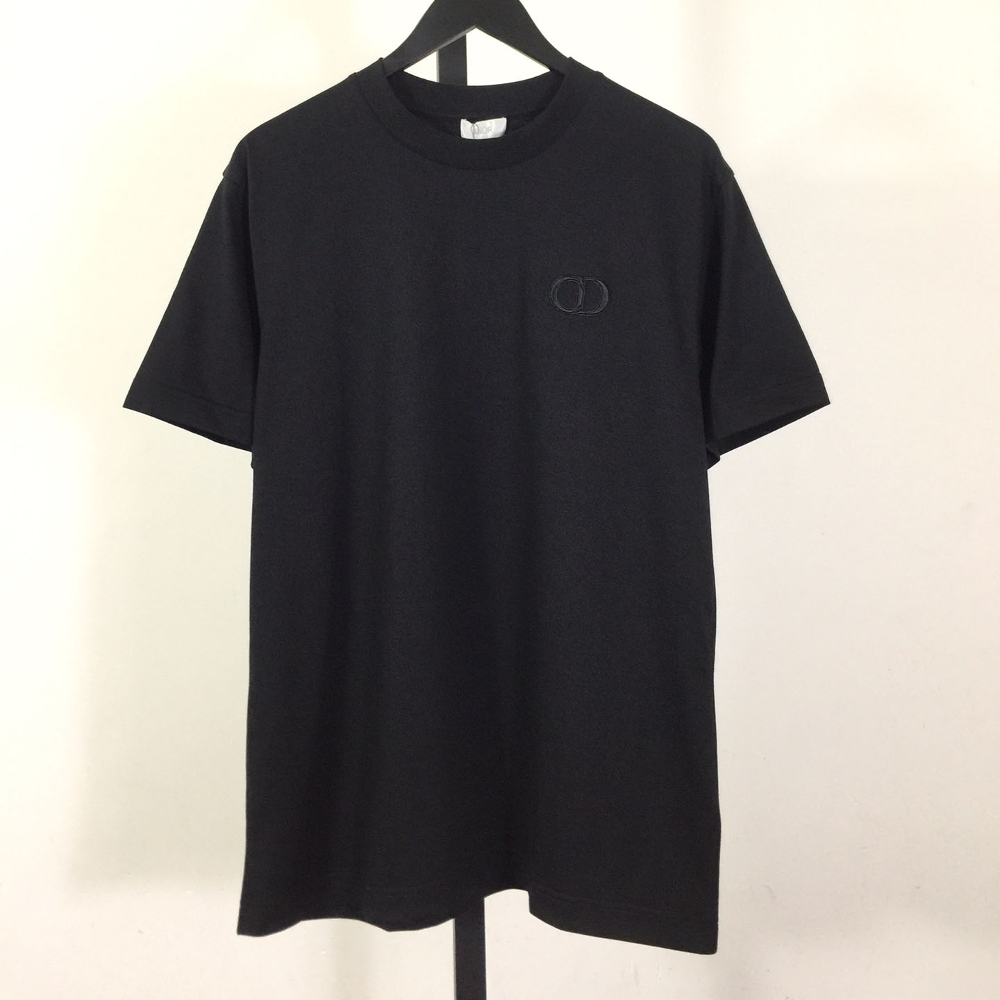Dior CD Icon Relaxed-fit T-shirt  - DopestKickz