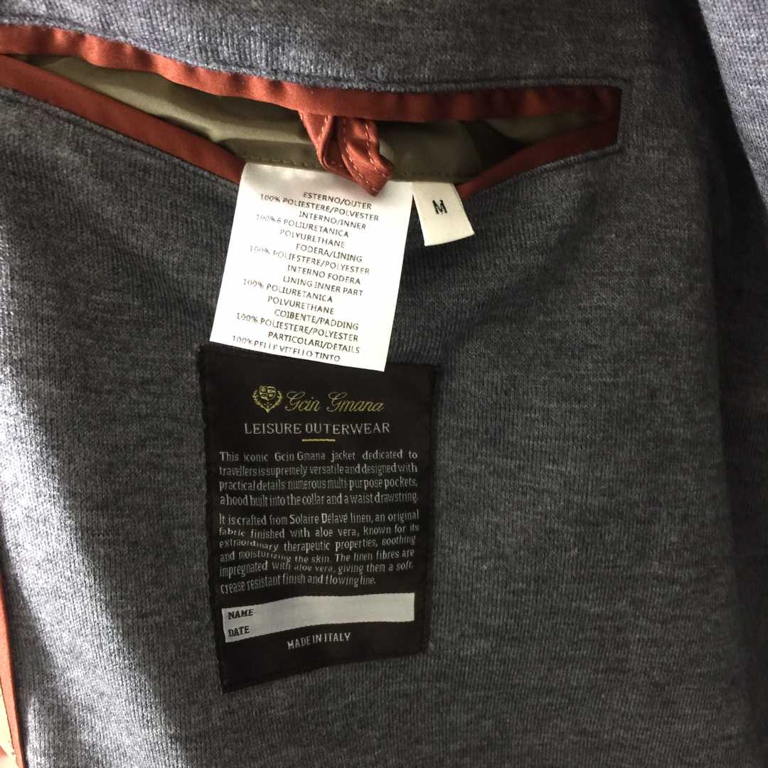 Loro Piana Cashmere-lined Traveller Windmate jacket - DopestKickz