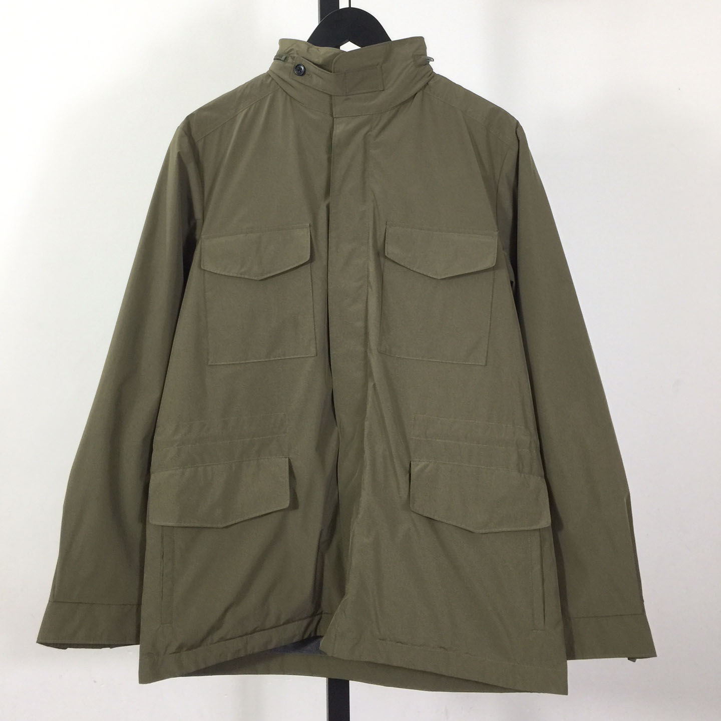 Loro Piana Cashmere-lined Traveller Windmate jacket - DopestKickz
