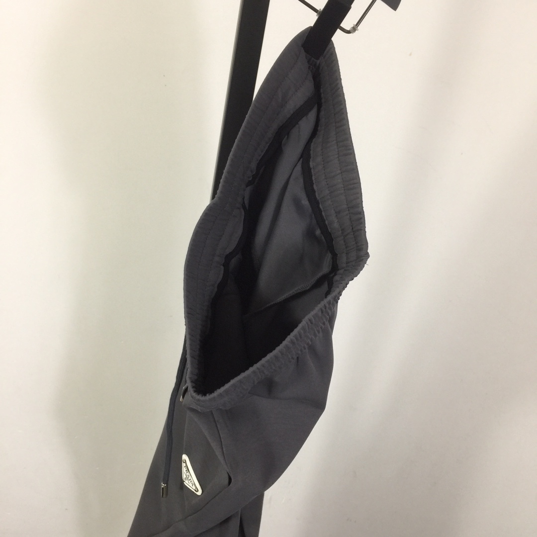 Prada Cotton Pants - DopestKickz