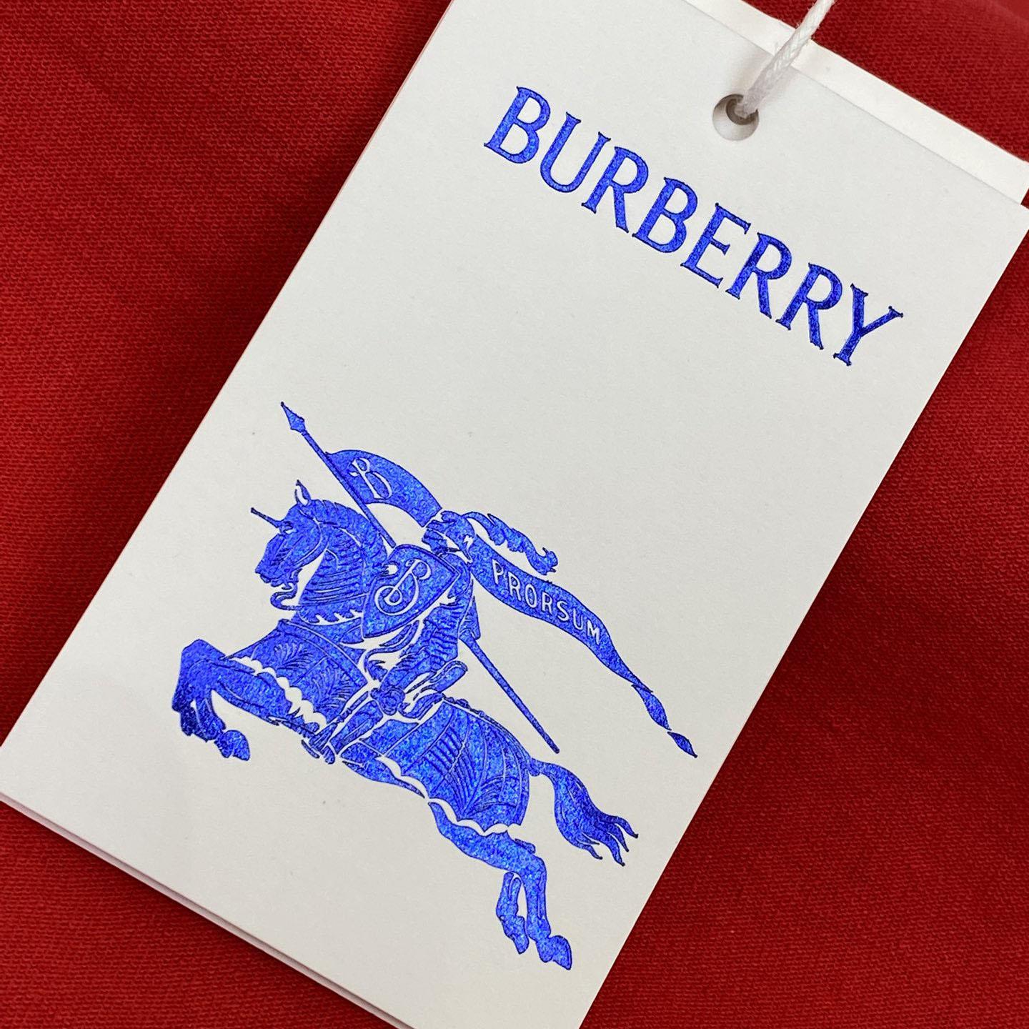 Burberry B Snake Cotton T-shirt  - DopestKickz