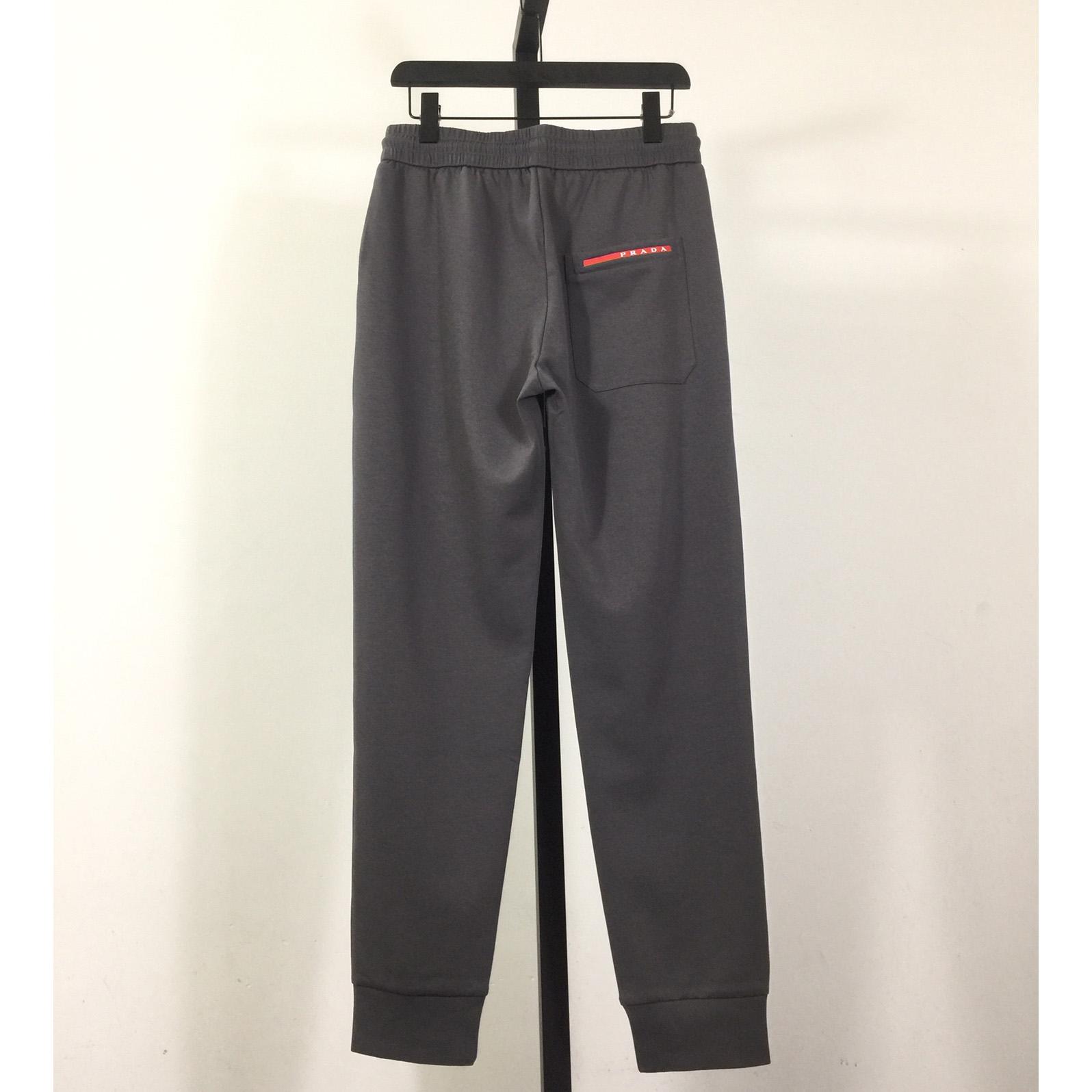 Prada Cotton Pants - DopestKickz