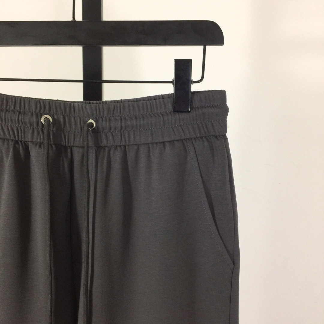 Prada Cotton Pants - DopestKickz