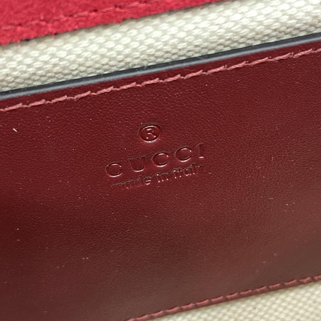 Gucci Blondie Mini Shoulder Bag - DopestKickz