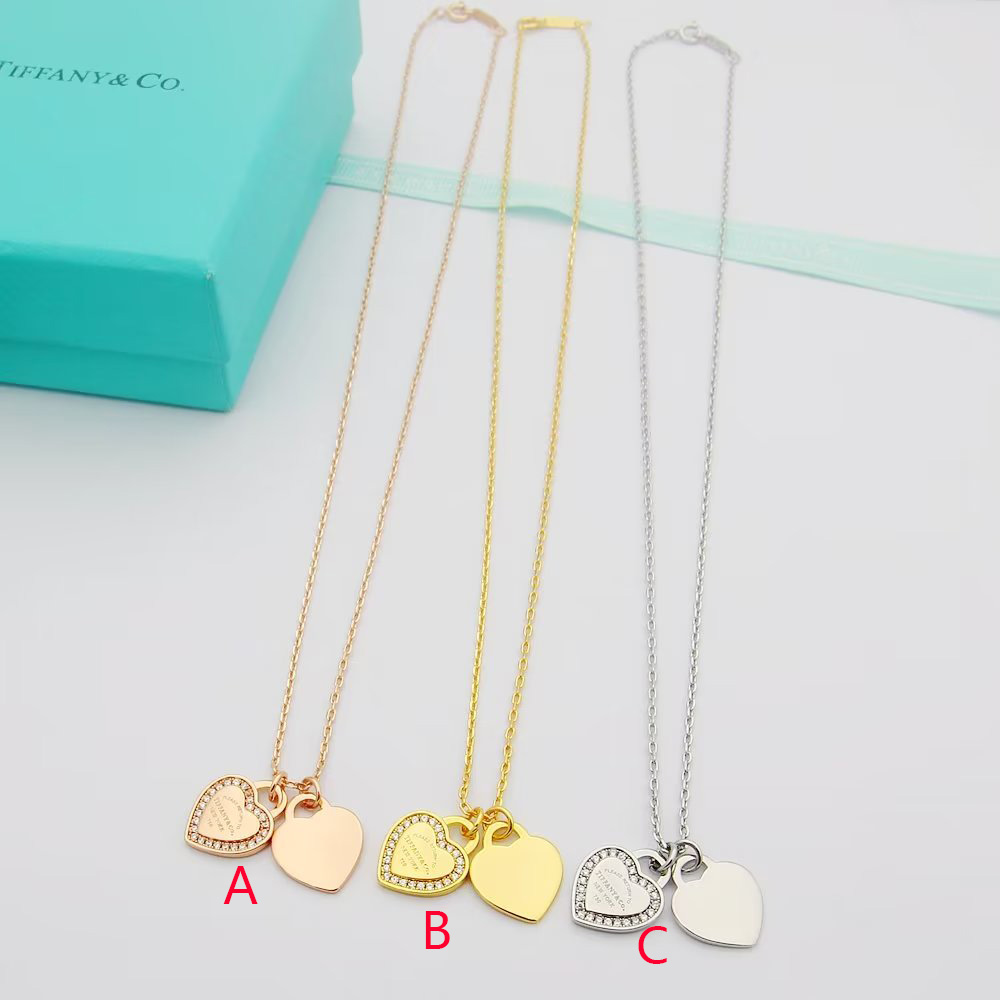 Tiffany & Co. Necklace - DopestKickz