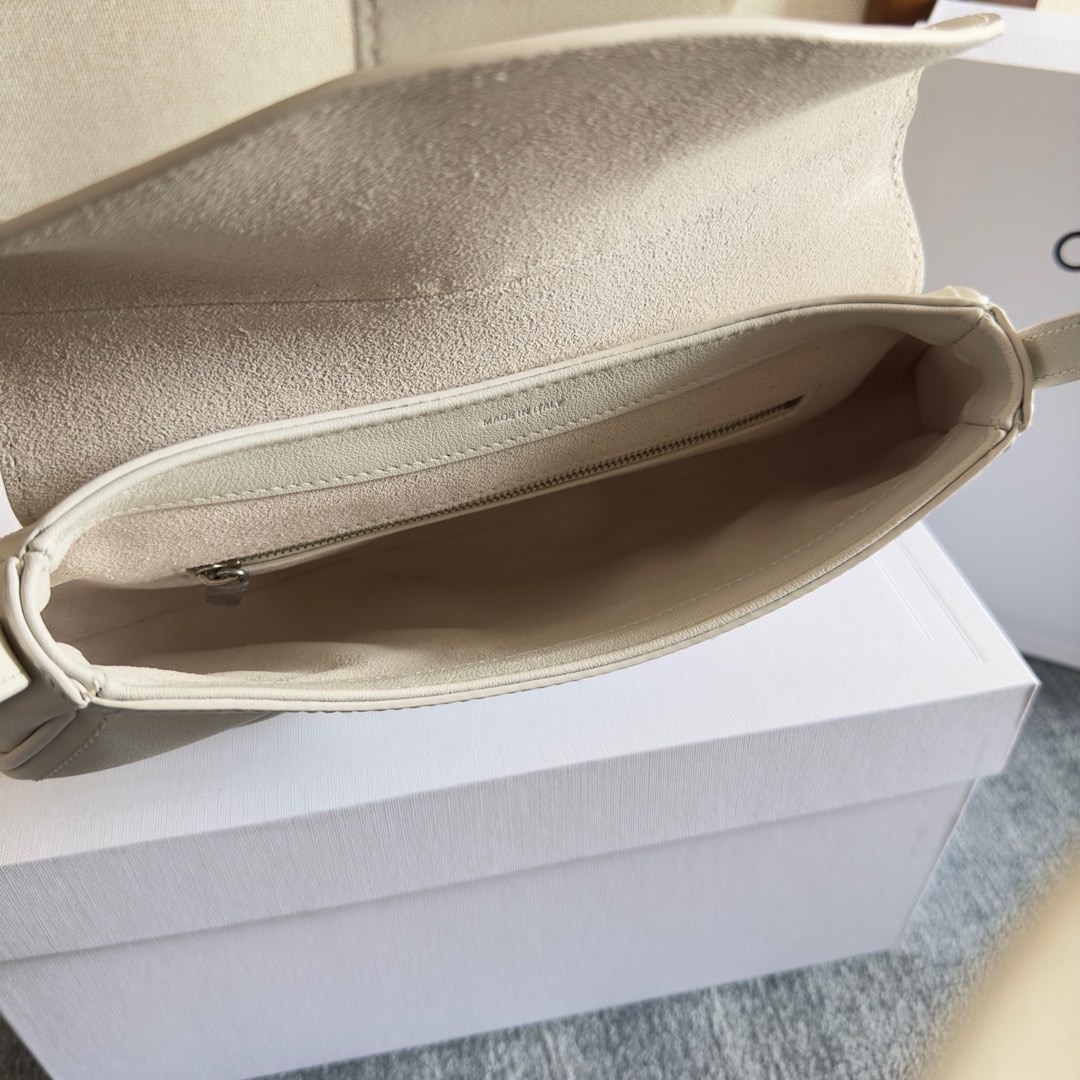 Celine Teen Celine Polly In Supple Calfskin - DopestKickz