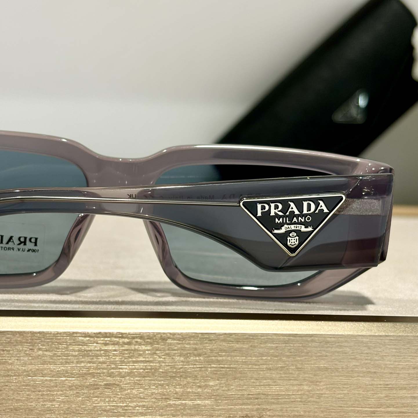 Prada SPR09Z Sunglasses   - DopestKickz